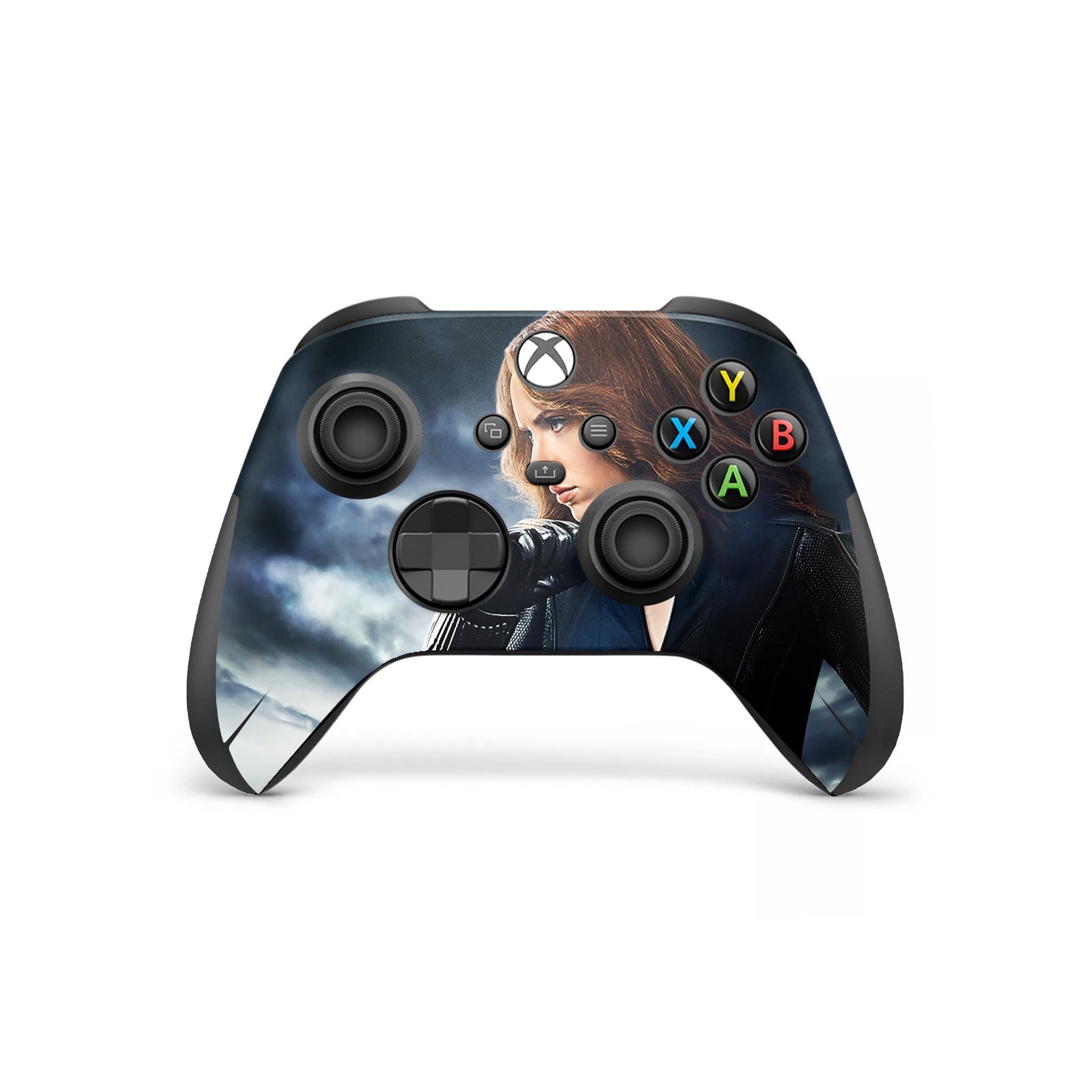 Shadow Assassin Xbox Series Controller Skin
