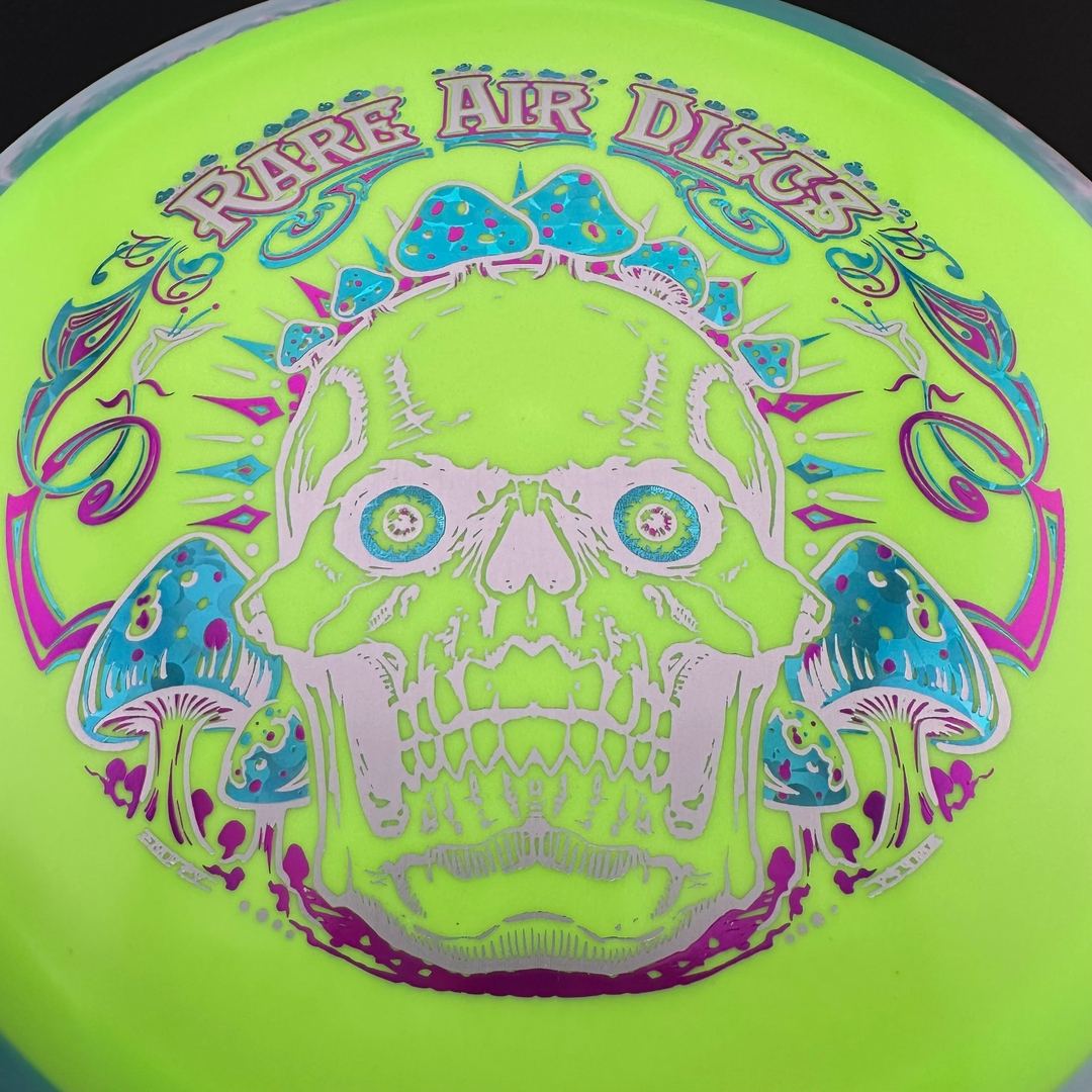 Fission Defy - Crushin' Amanitas VIP 2.0 by Manny Trujillo