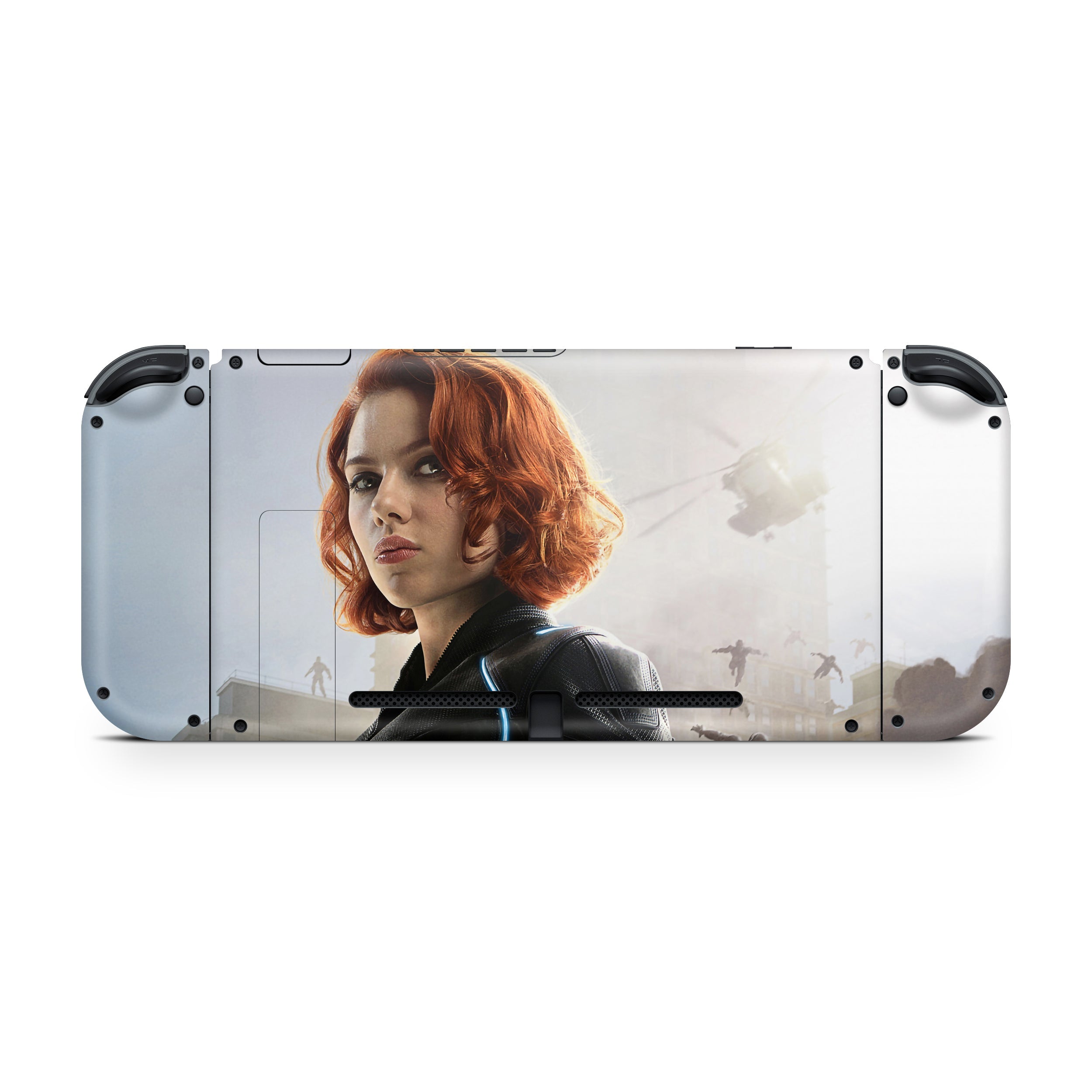 Shadow Assassin Nintendo Switch Skin