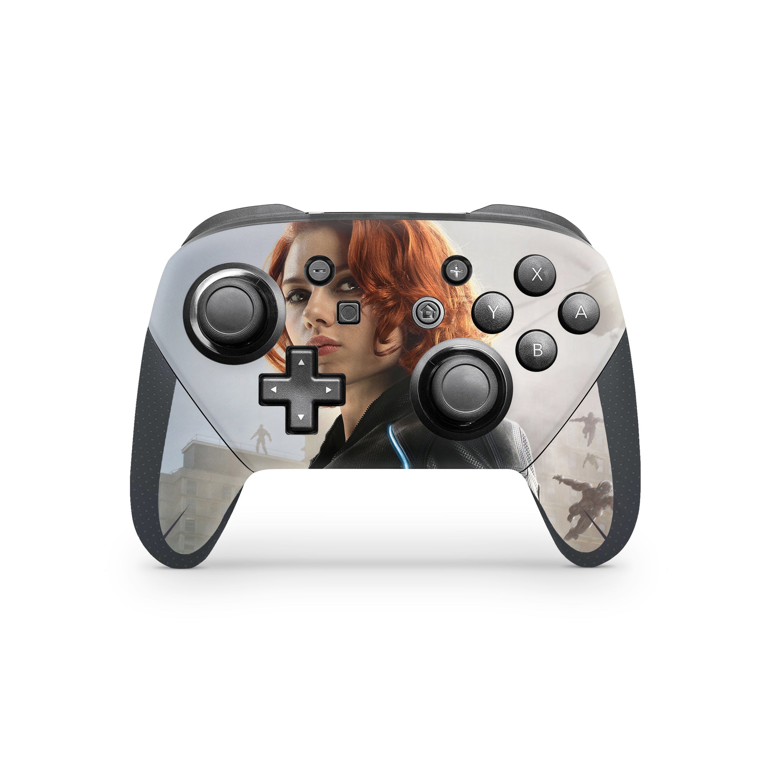 Shadow Assassin Nintendo Switch Skin