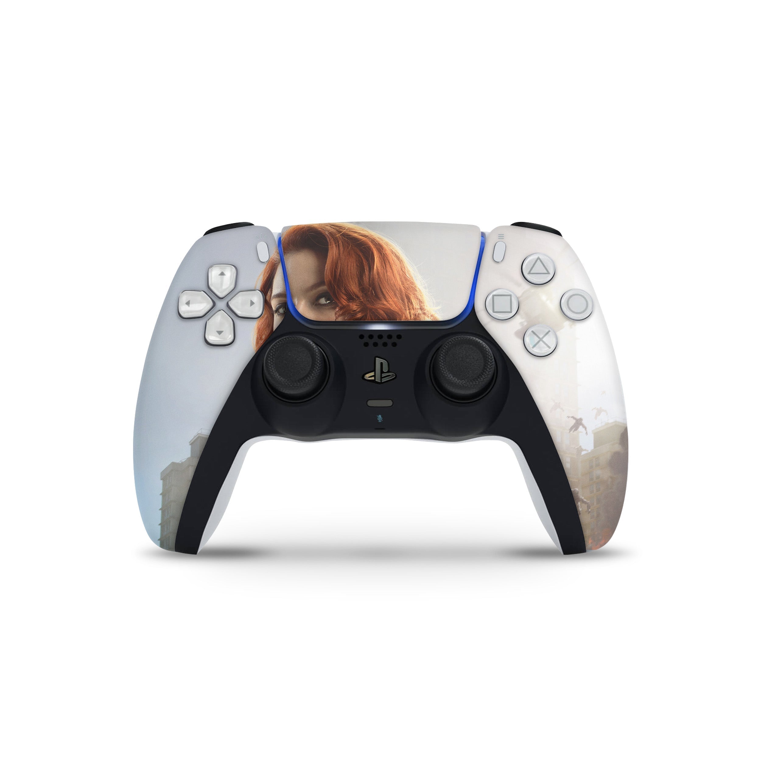 Shadow Assassin PS5 Slim Skin