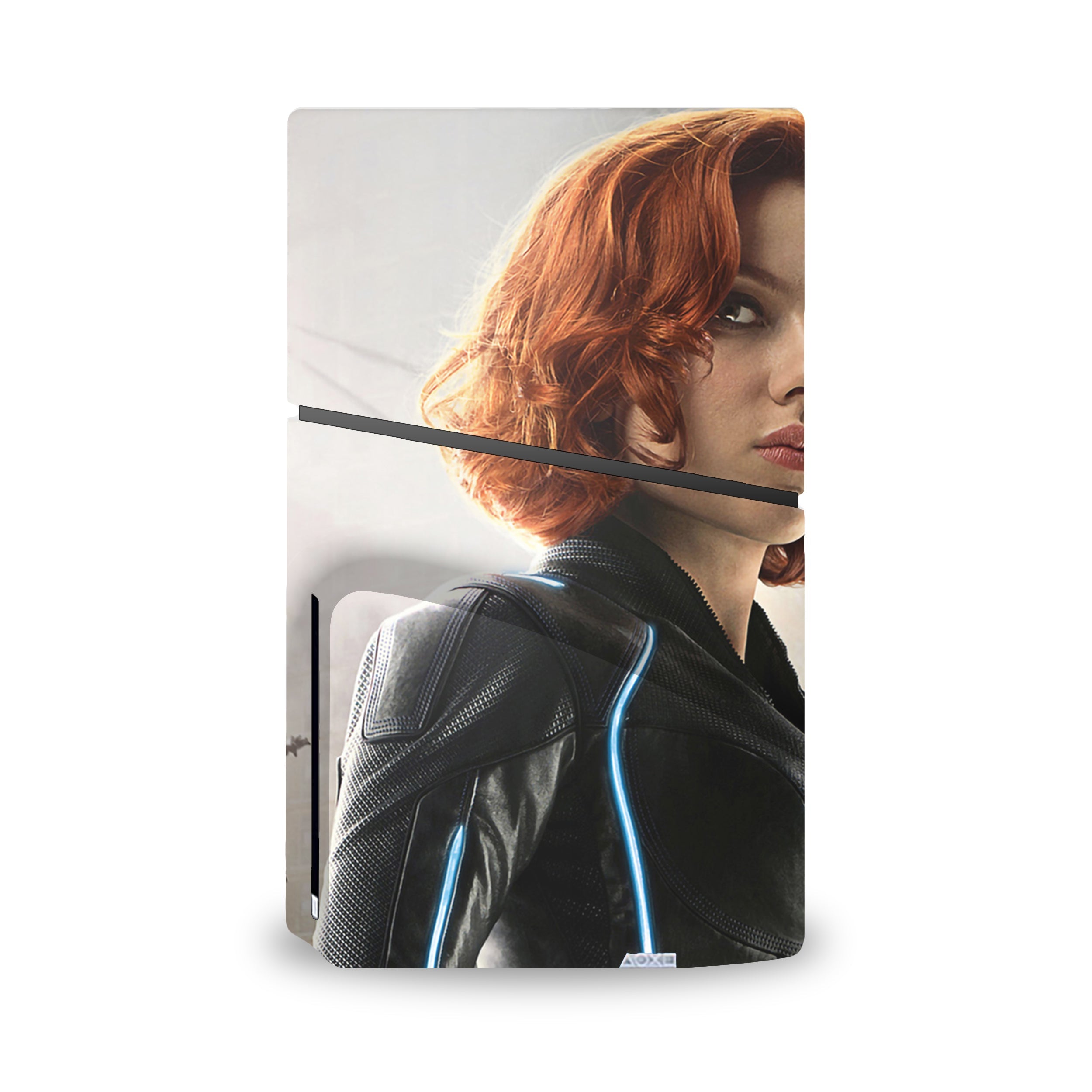 Shadow Assassin PS5 Slim Skin