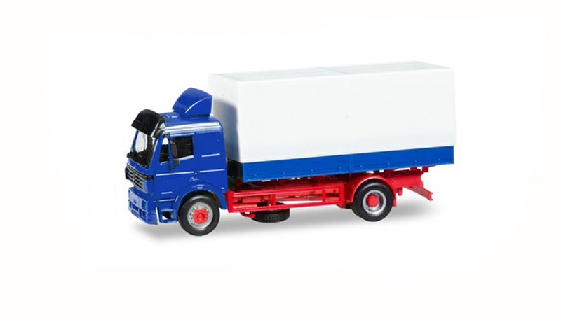 Herpa 309592 1/87 Scale Mercedes-Benz SK Canvas Covered Truck
