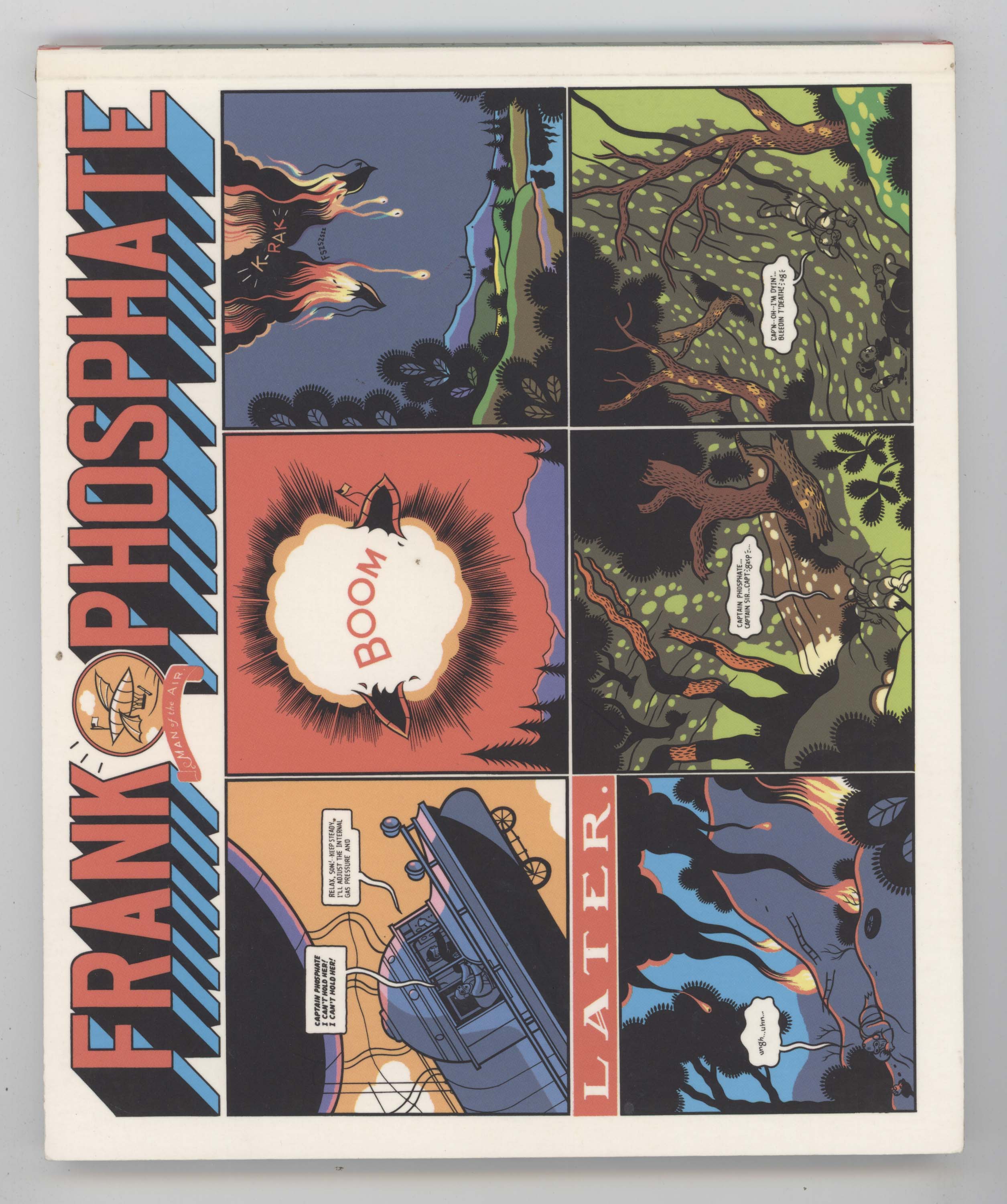 Acme Novelty Library 13 Fantagraphics 1999 NM Chris Ware Jimmy Corrigan