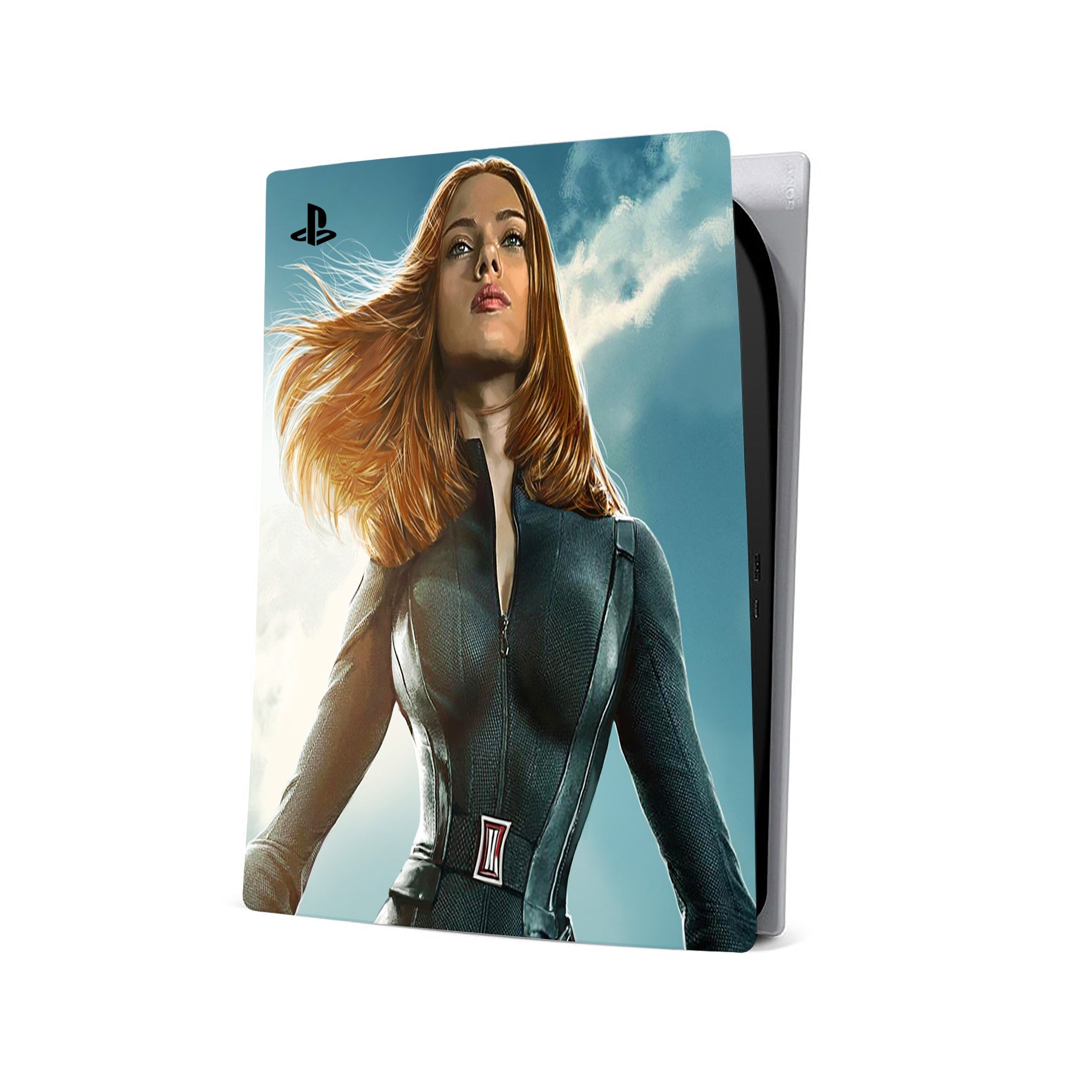 Shadow Assassin PS5 Skin