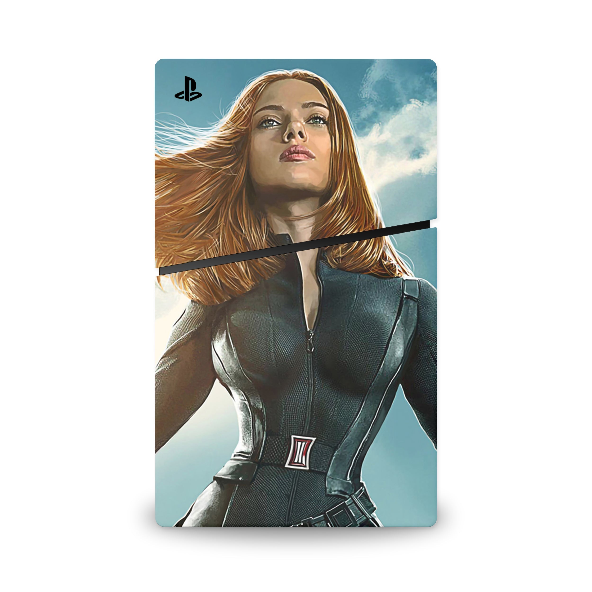 Shadow Assassin PS5 Slim Digital Skin