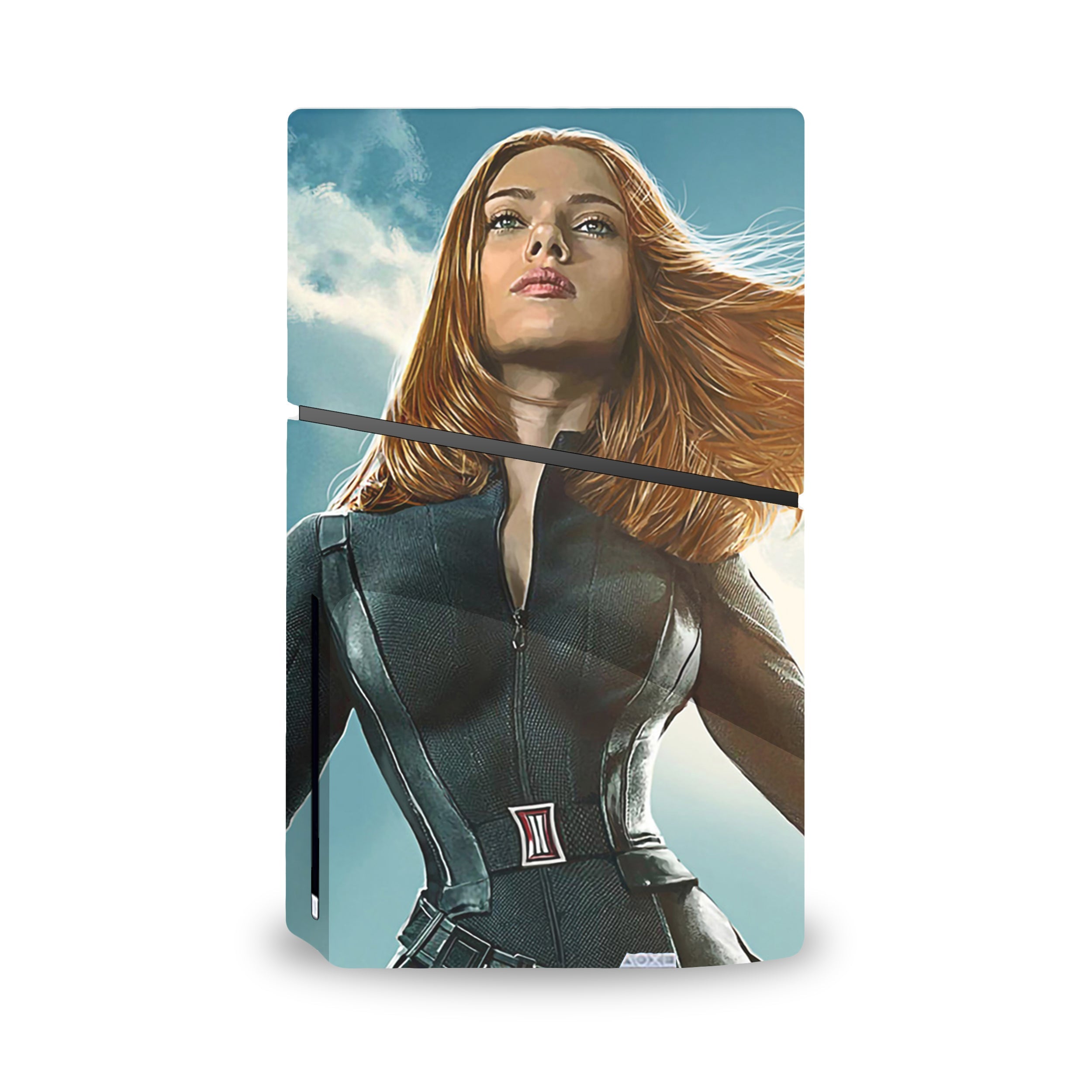 Shadow Assassin PS5 Slim Skin