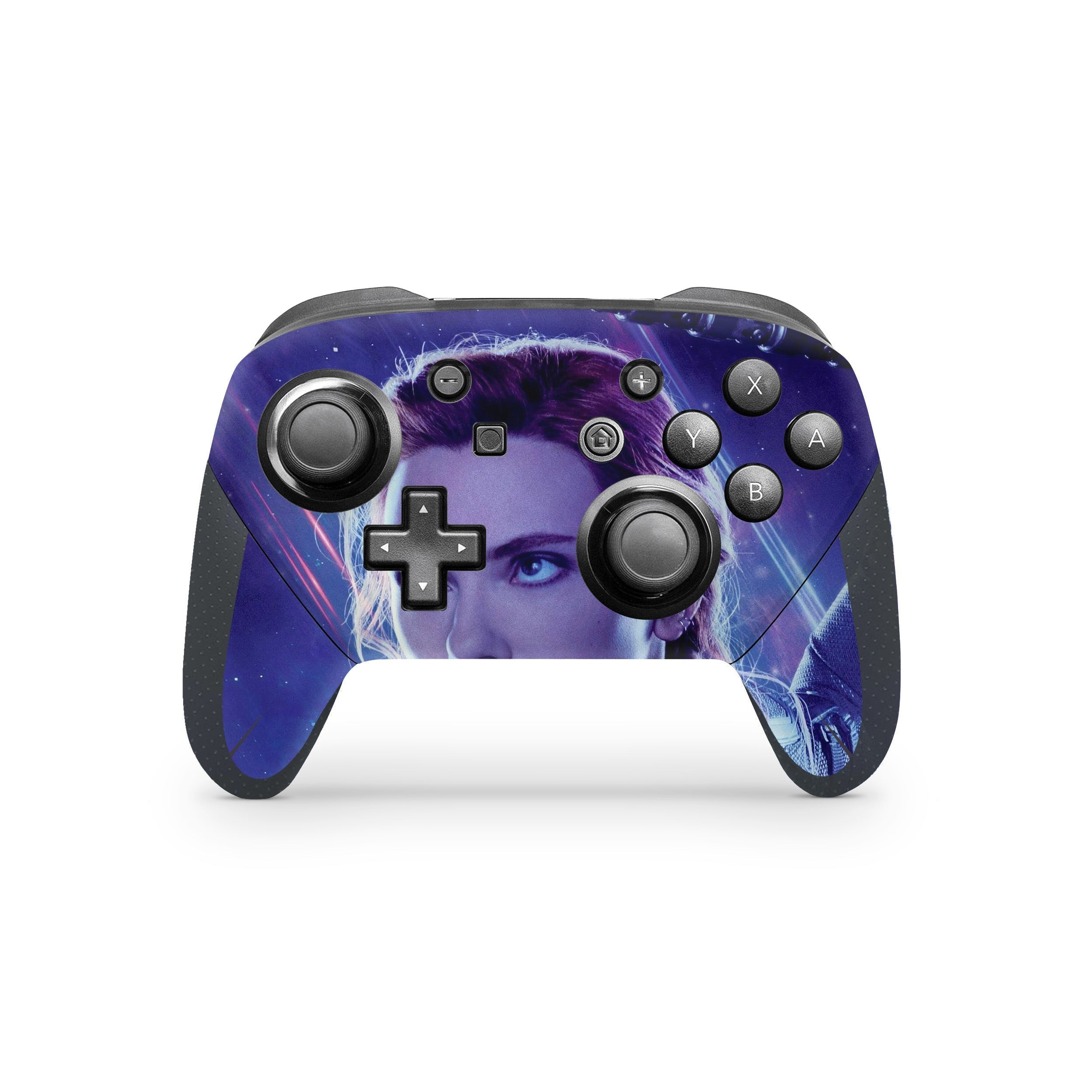 Shadow Assassin Nintendo Switch Pro Controller Skin