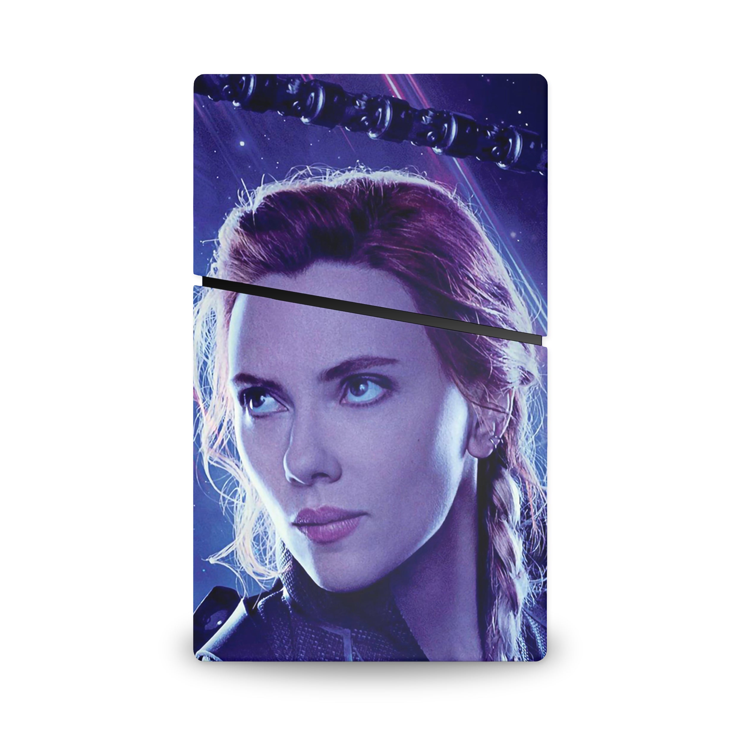 Shadow Assassin PS5 Slim Digital Skin