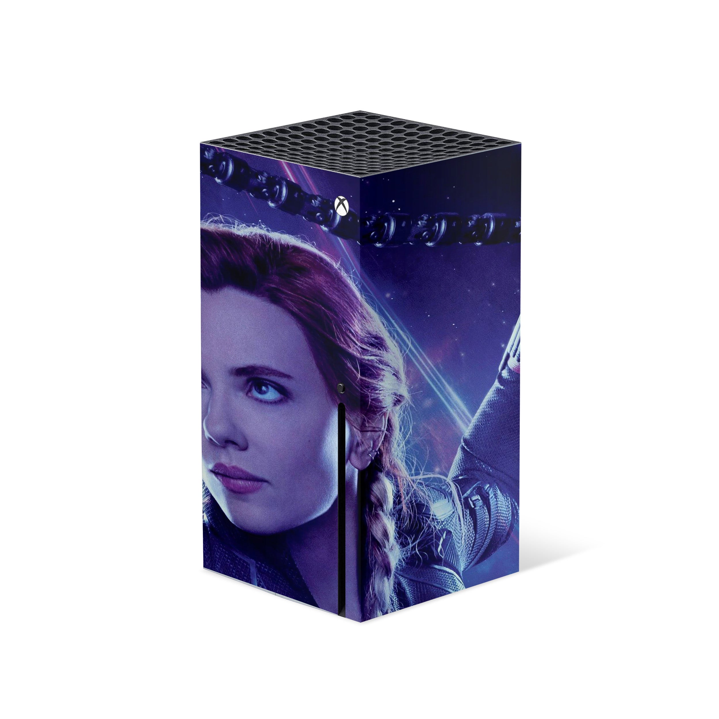 Shadow Assassin Xbox Series X Skin