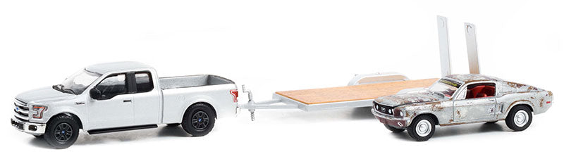 Greenlight 31130-B 1/64 Scale 2015 Ford F-150 Pickup