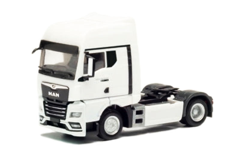 Herpa 311922 1/87 Scale MAN TGX GX Tractor