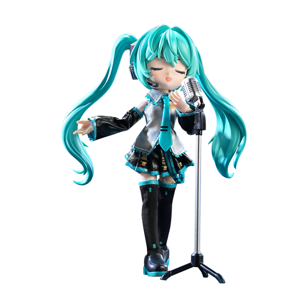 Blokees | Hatsune Miku DaaLaMode Series | Serendipity Series Hatsune Miku Official Outfit