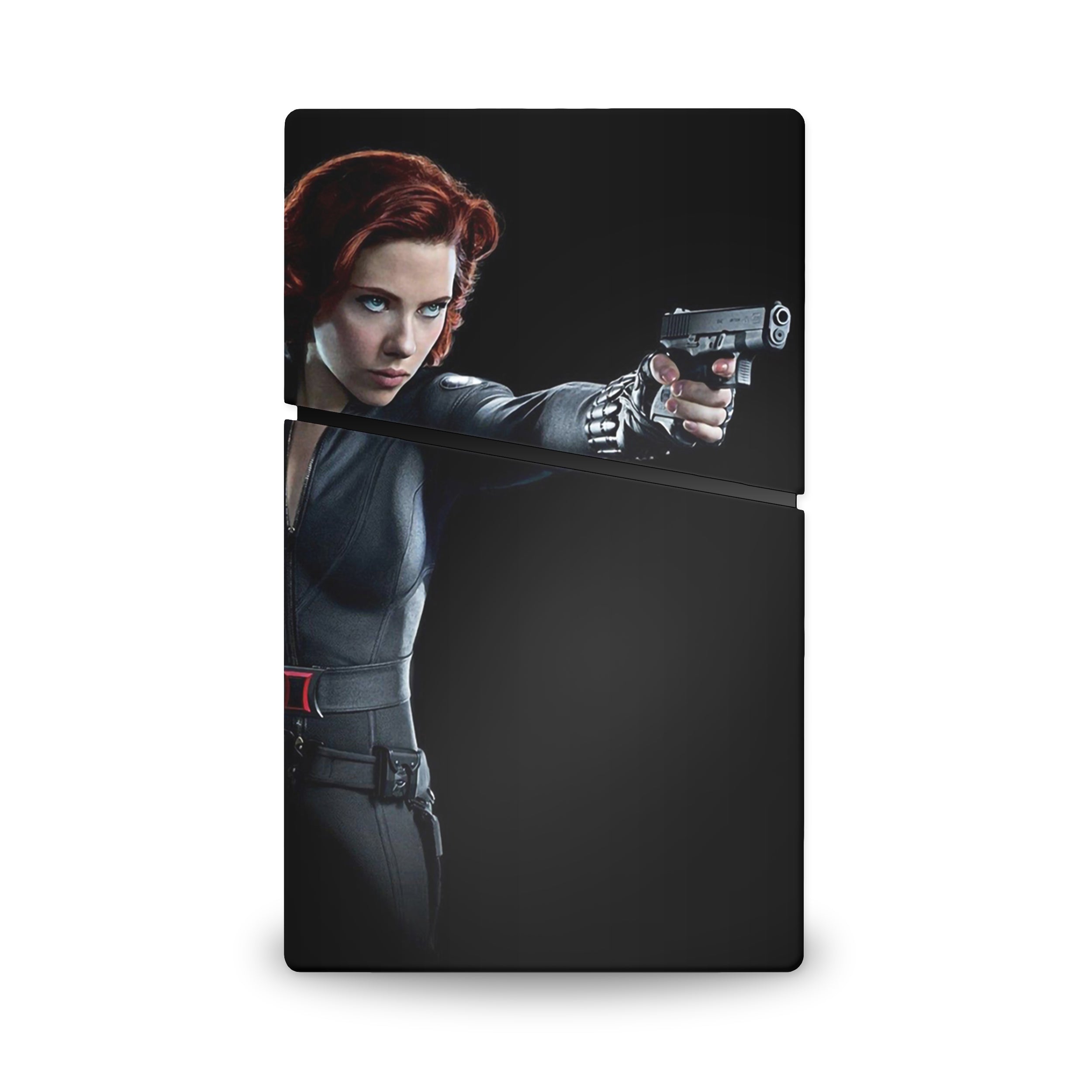 Shadow Assassin PS5 Slim Digital Skin