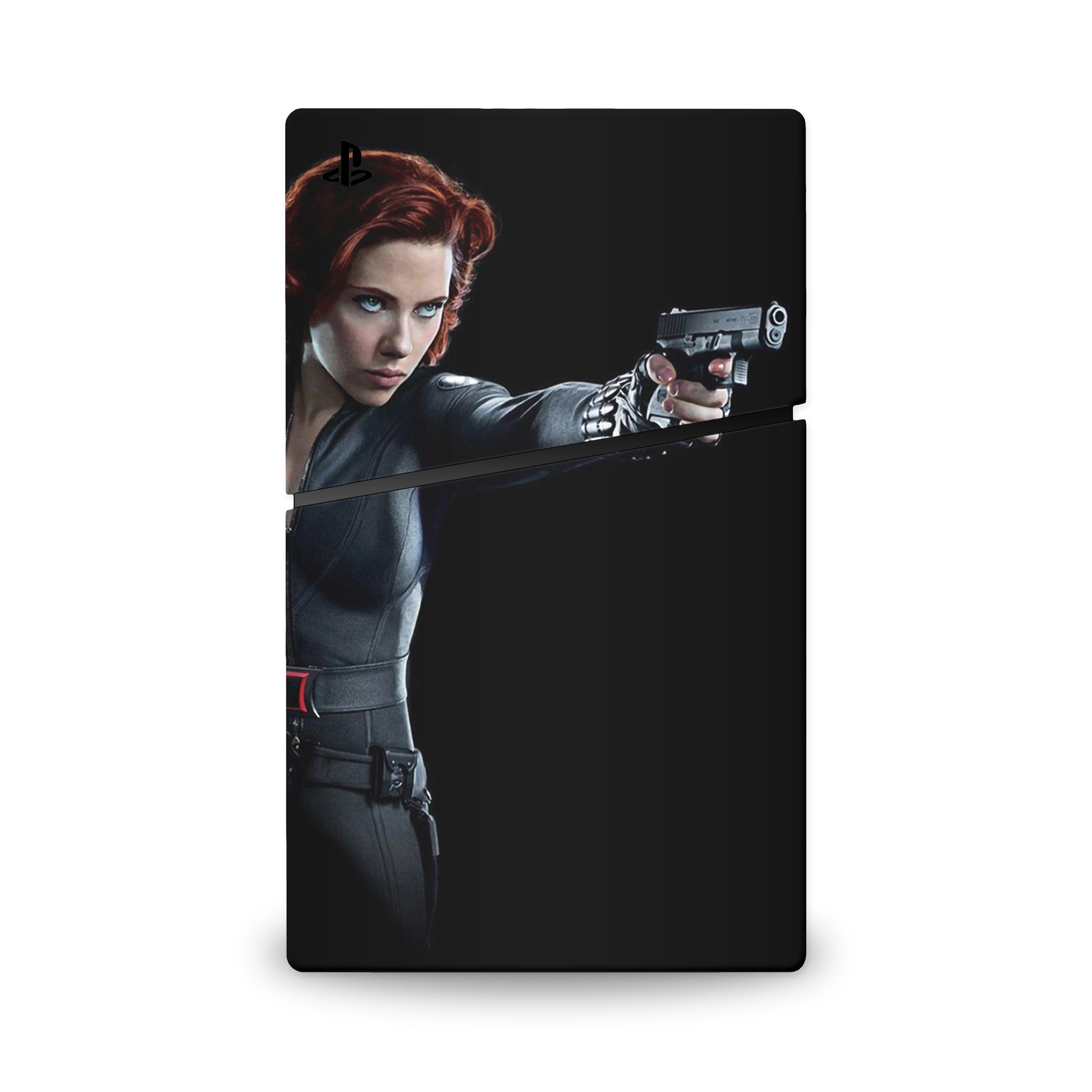 Shadow Assassin PS5 Slim Skin