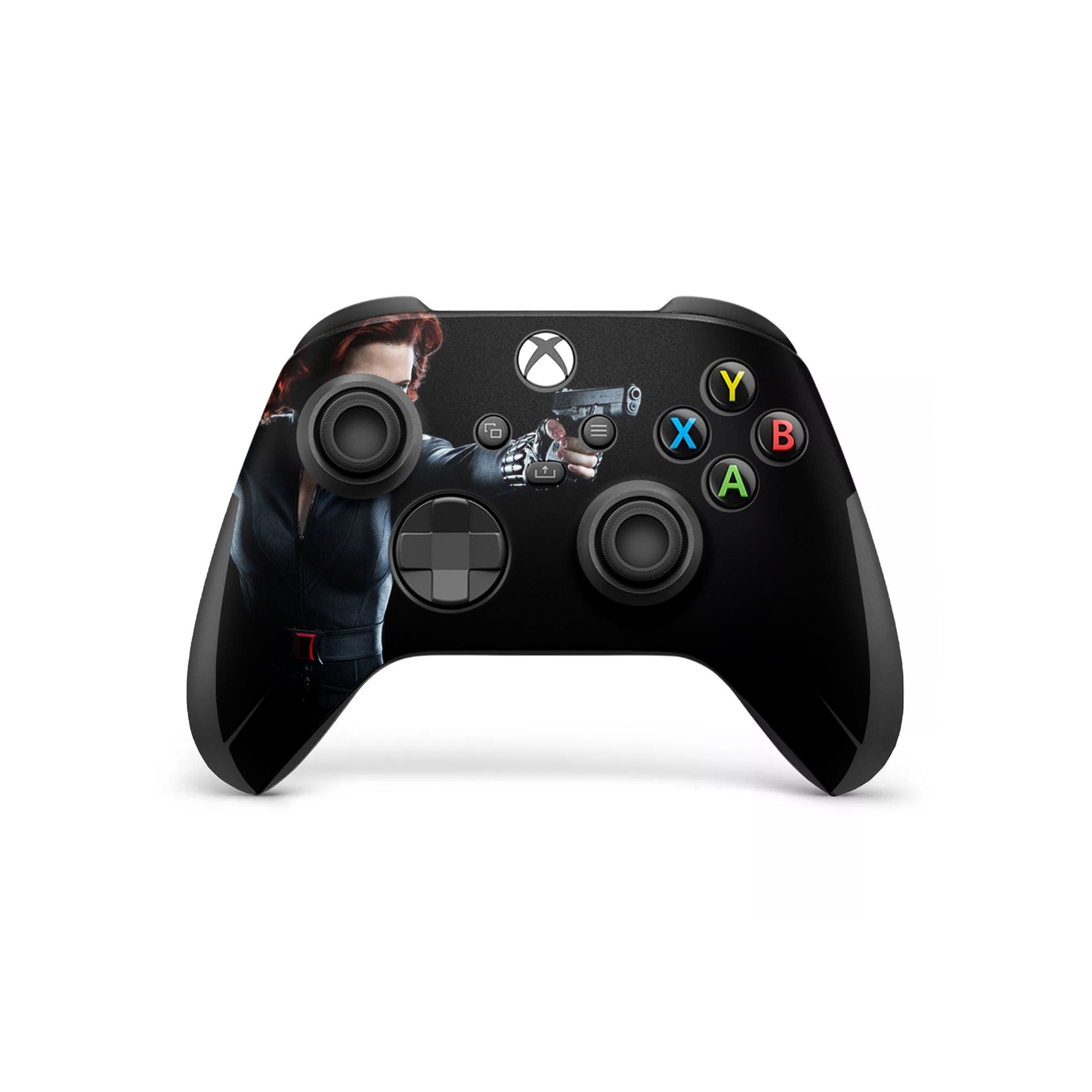 Shadow Assassin Xbox Series Controller Skin