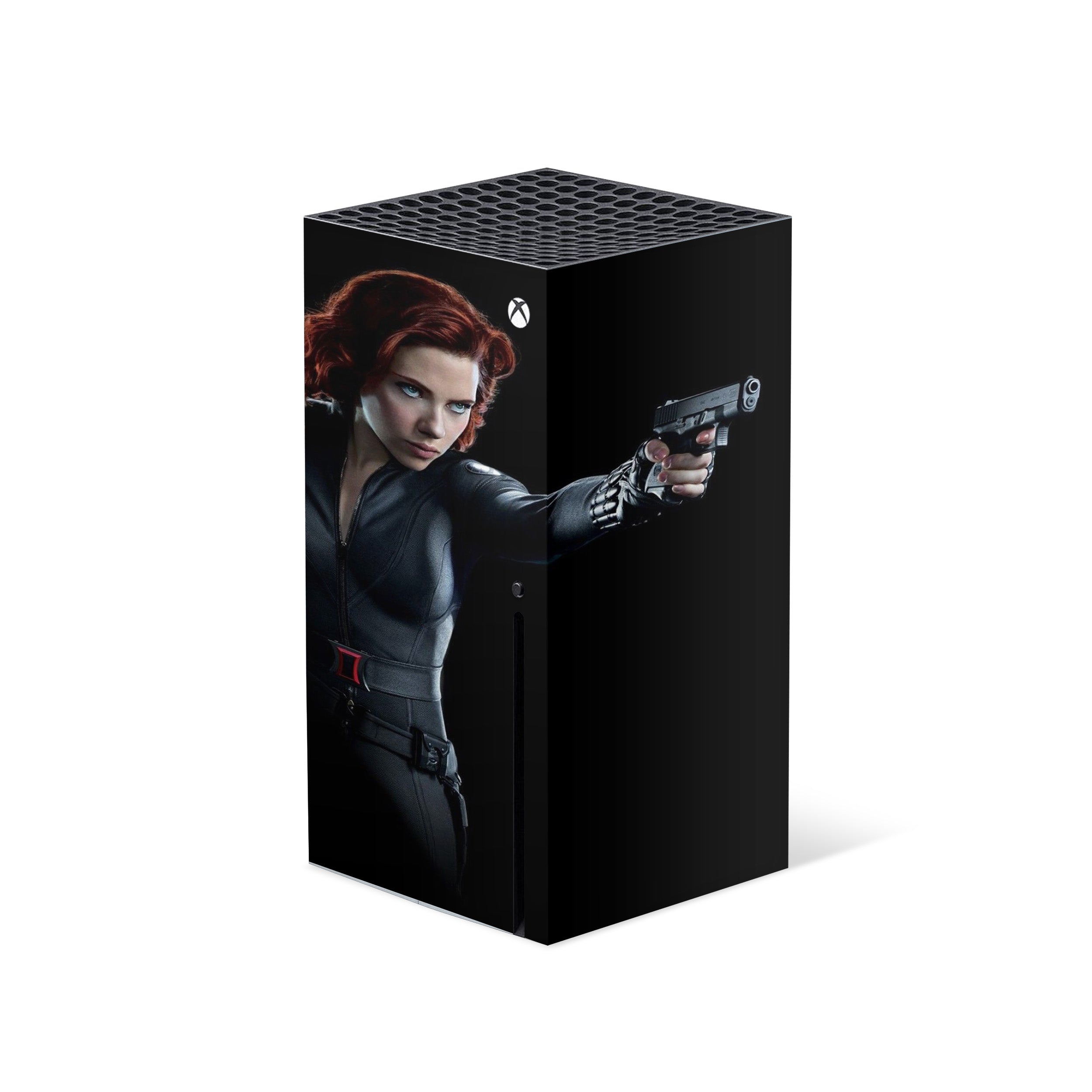 Shadow Assassin Xbox Series X Skin