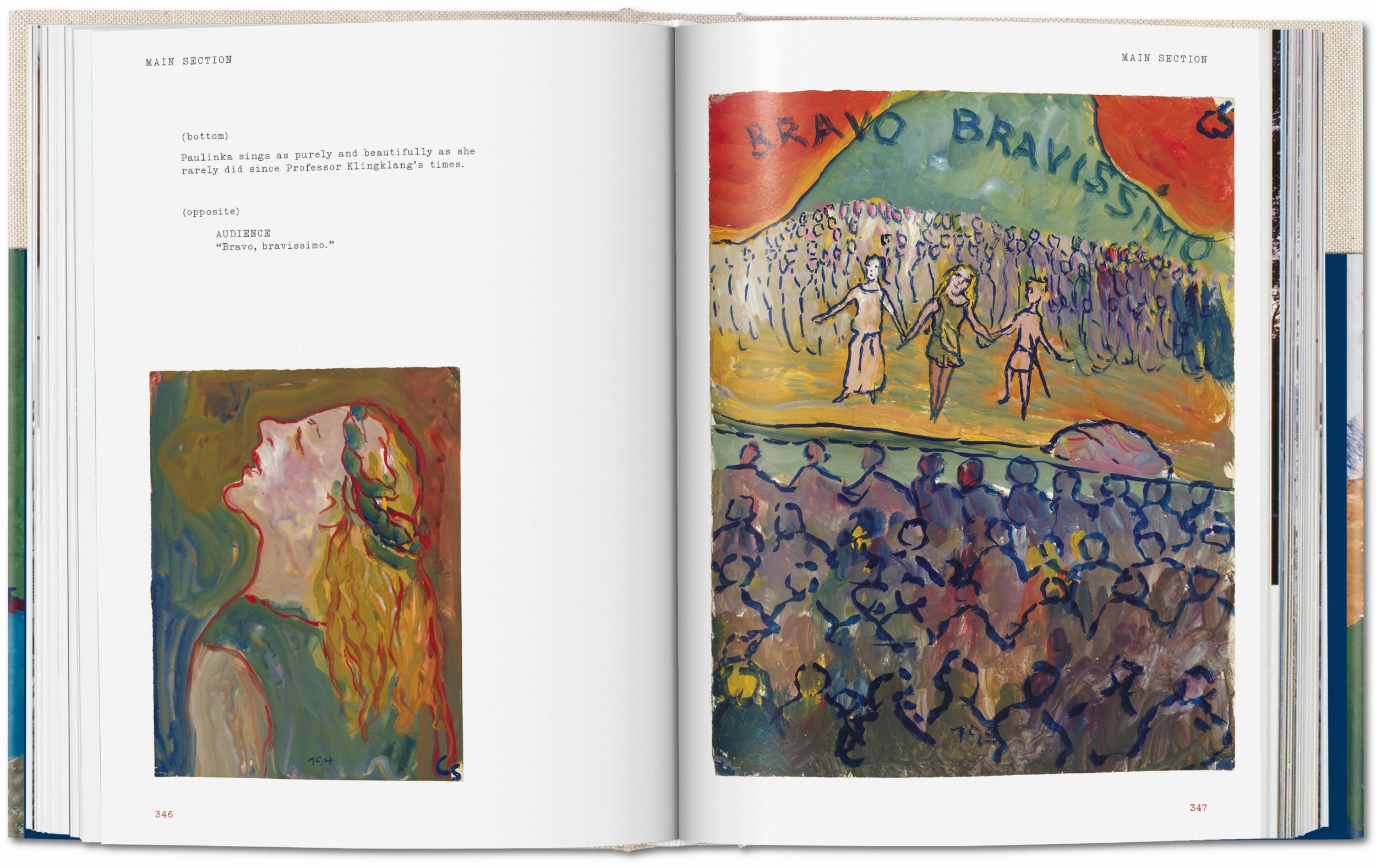 Charlotte Salomon. Life? or Theatre? (English)