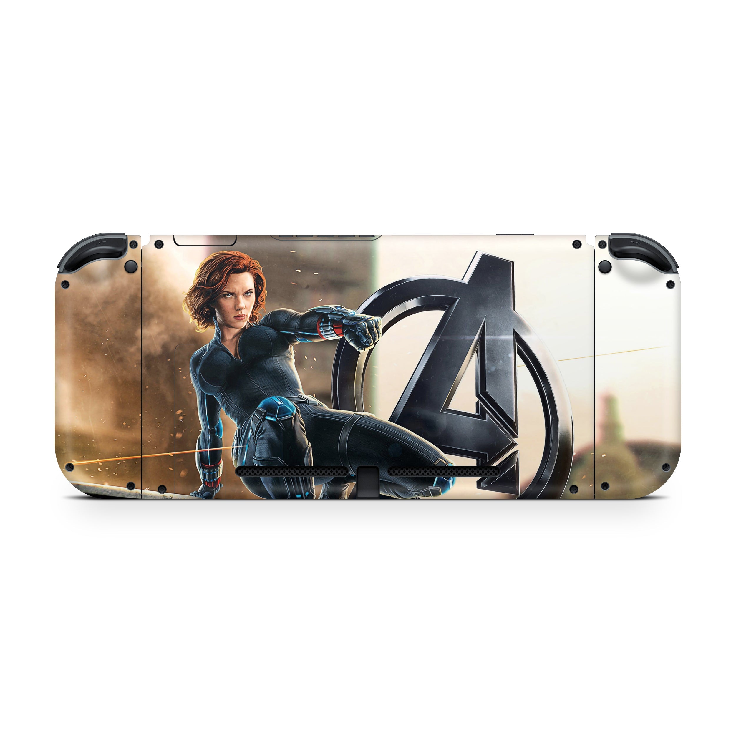 Shadow Assassin Nintendo Switch Skin