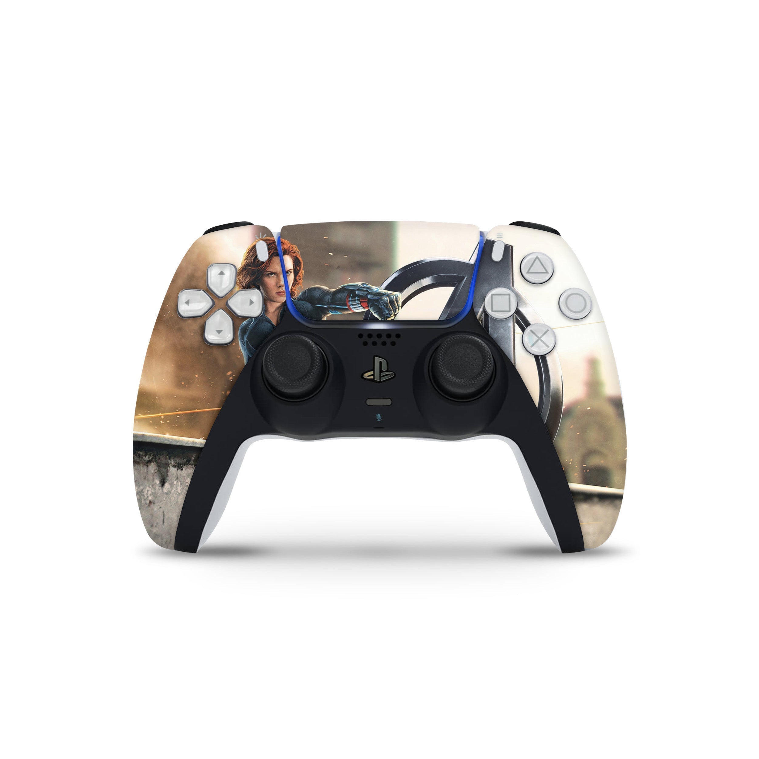 Shadow Assassin PS5 Controller Skin