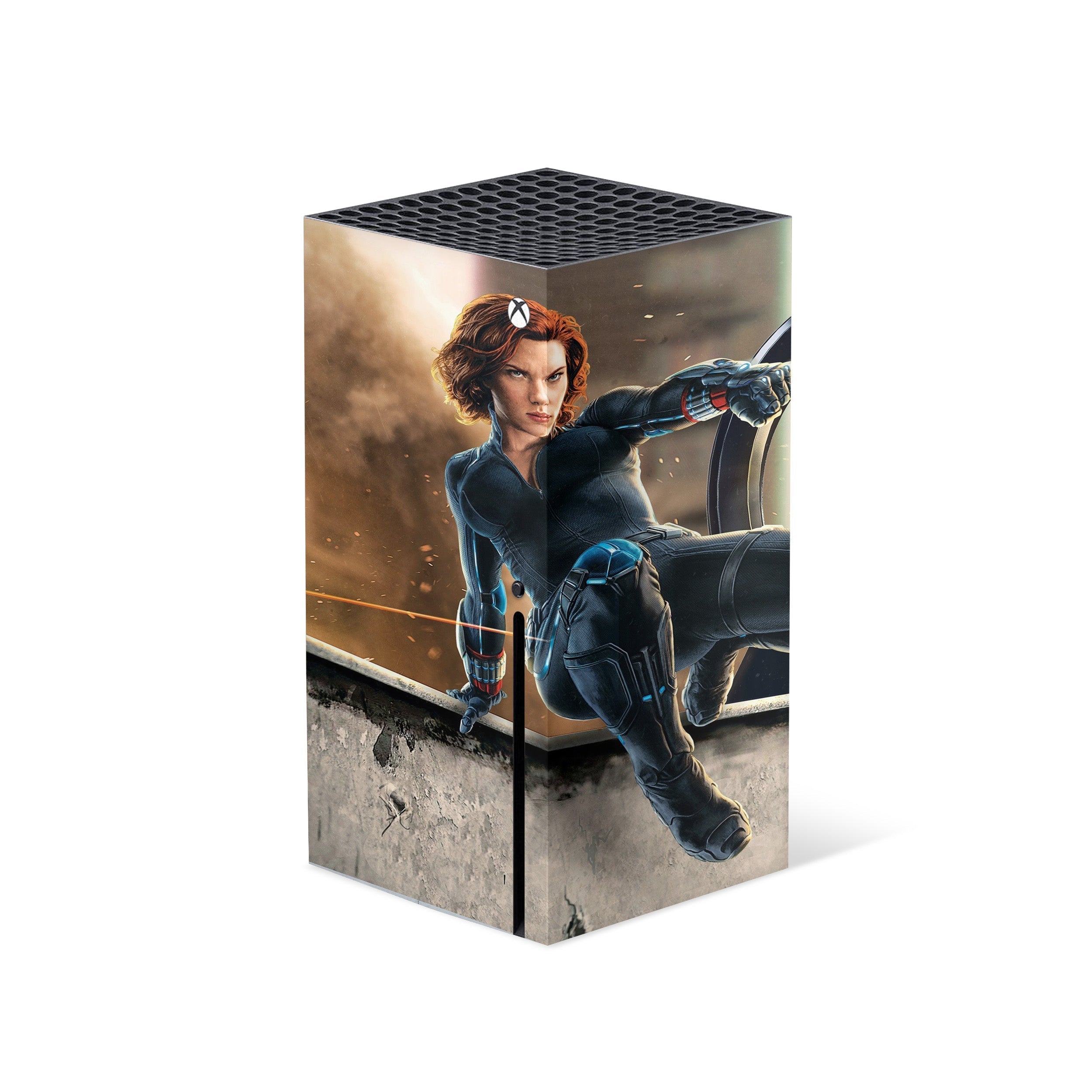 Shadow Assassin Xbox Series X Skin