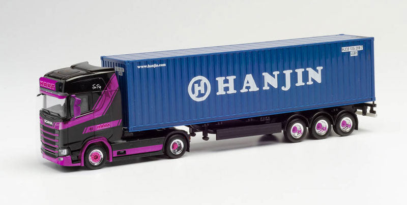 Herpa 313155 1/87 Scale Scania CS 20 HD