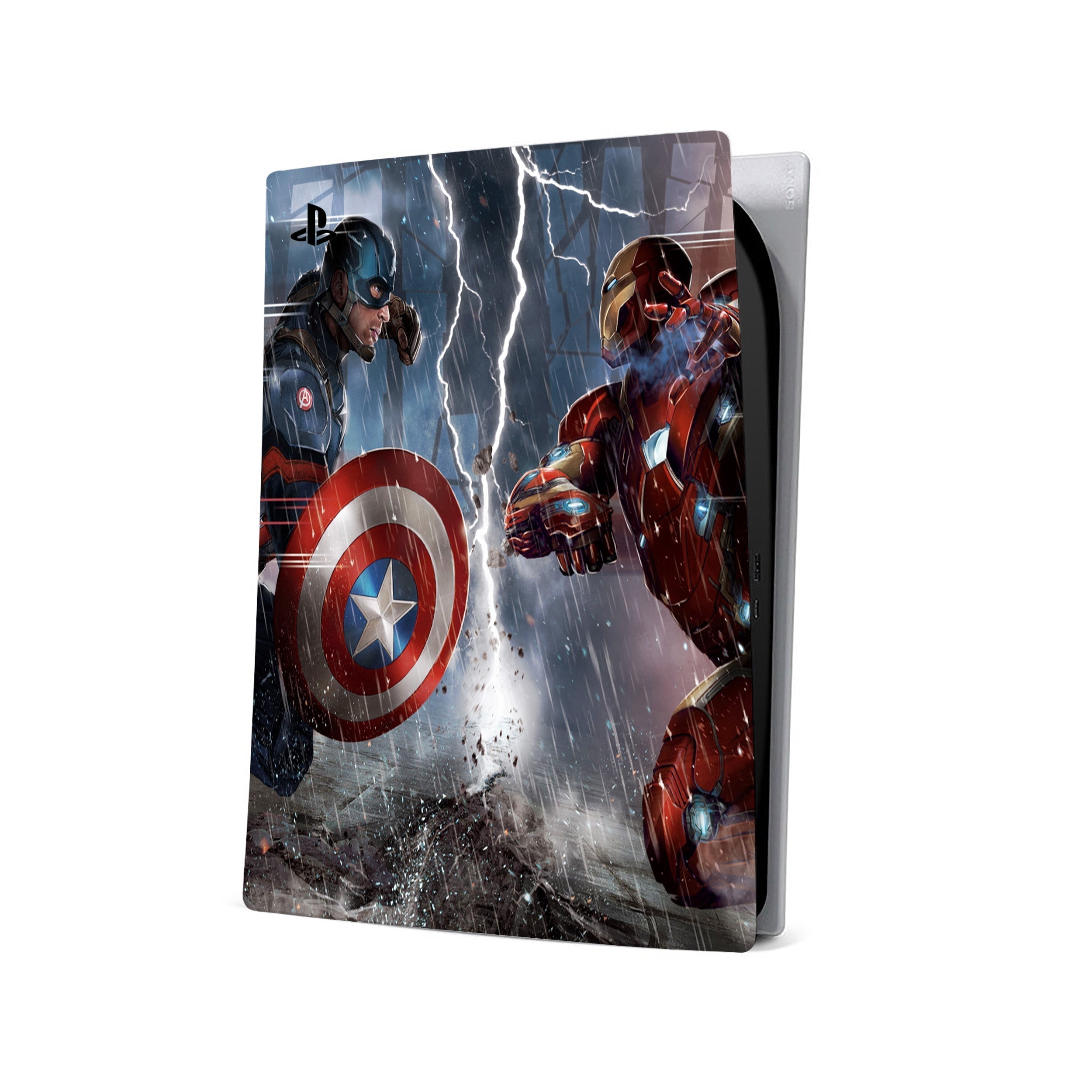 Freedom Vanguard PS5 Skin