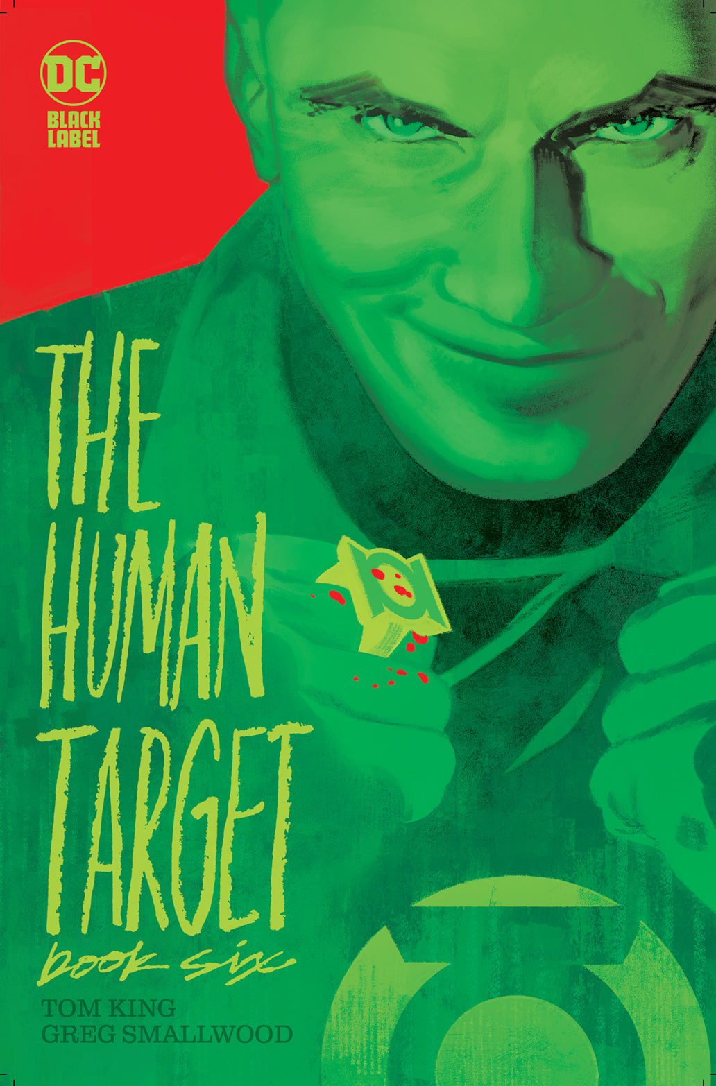 Human Target #6 (Of 12) A Greg Smallwood Tom King (Mr) (03/22/2022) Dc