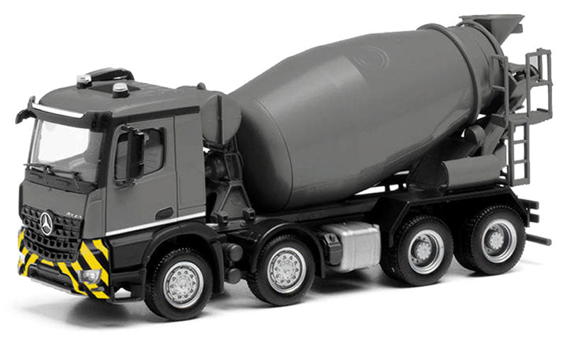 Herpa 316187 1/87 Scale Mercedes-Benz Arocs M Concrete Mixer