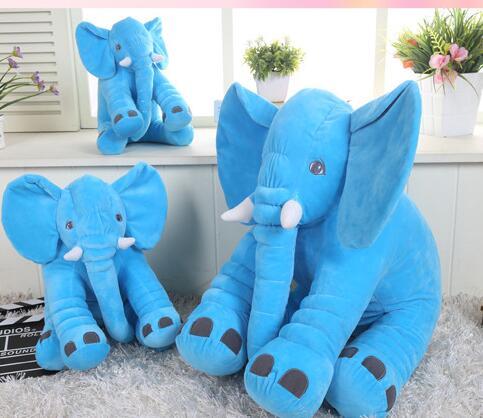 Plush Elephant – Soft Baby Comfort Doll and Cuddle Toy