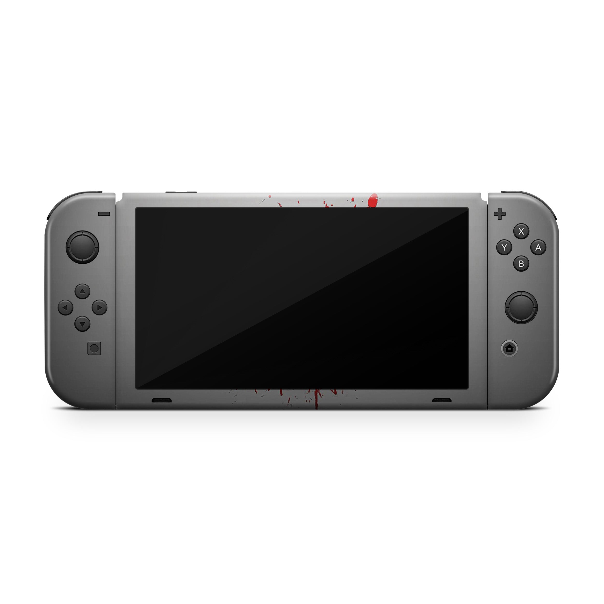 Freedom Vanguard Nintendo Switch OLED Skin