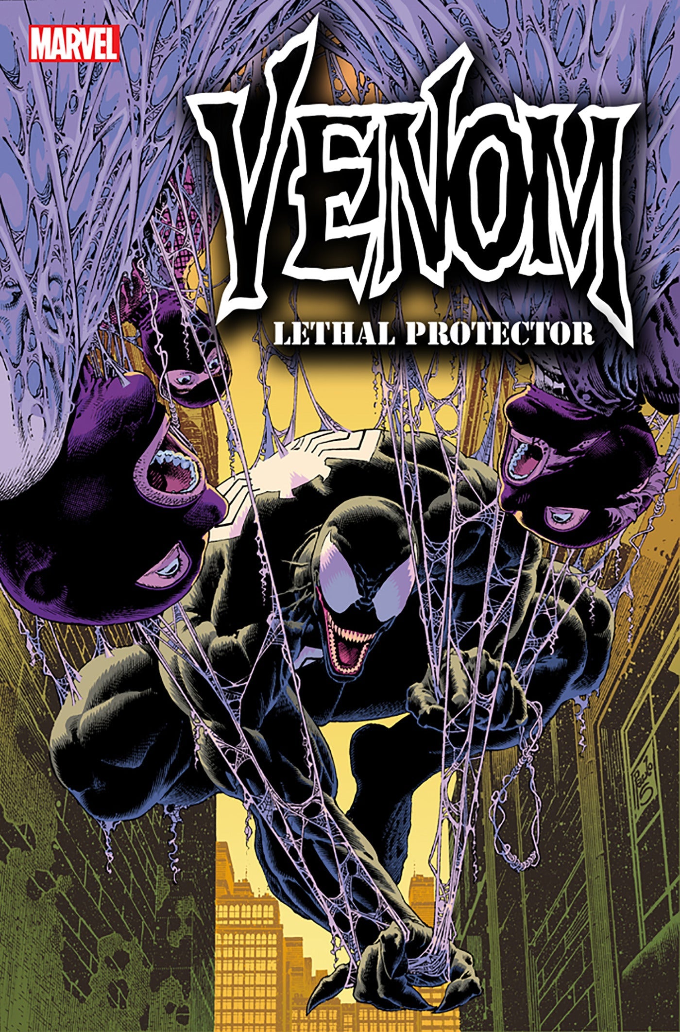 Venom Lethal Protector #2 A (Of 5) Paulo Siqueira David Michelinie (04/27/2022) Marvel