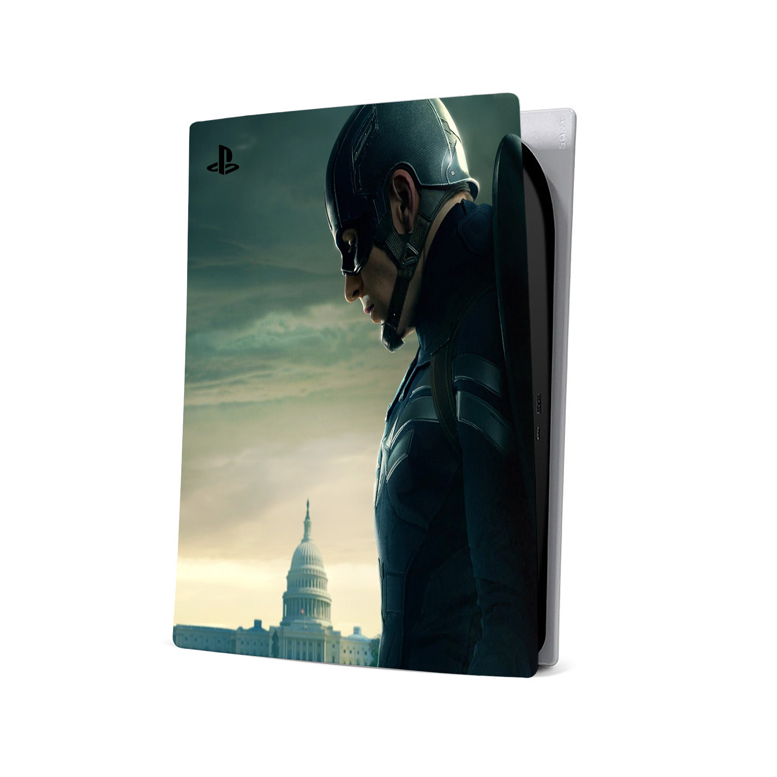 Freedom Vanguard PS5 Skin