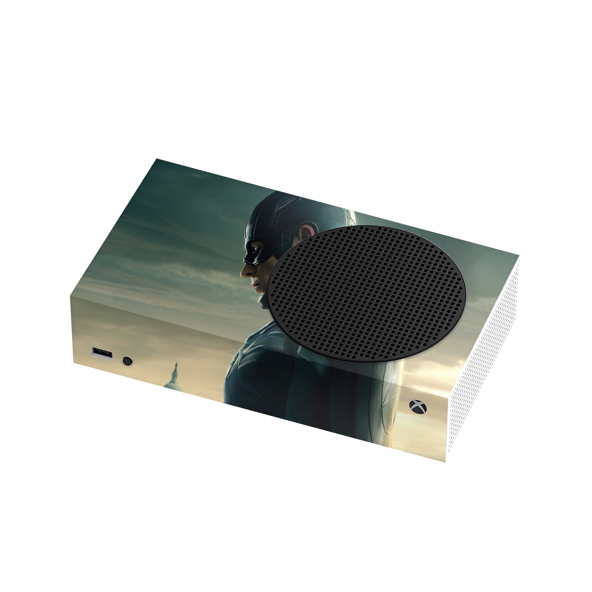 Freedom Vanguard Xbox Series S Skin