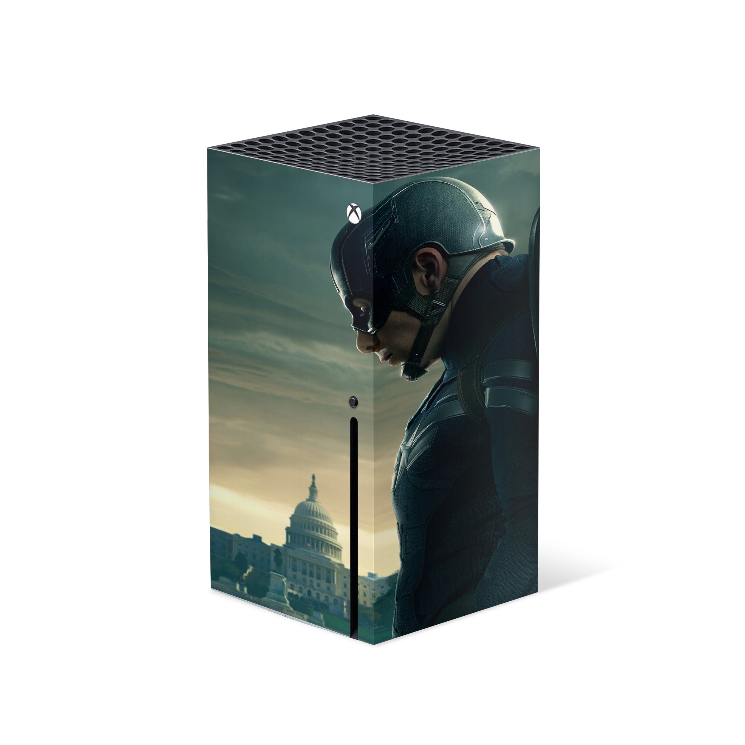 Freedom Vanguard Xbox Series X Skin