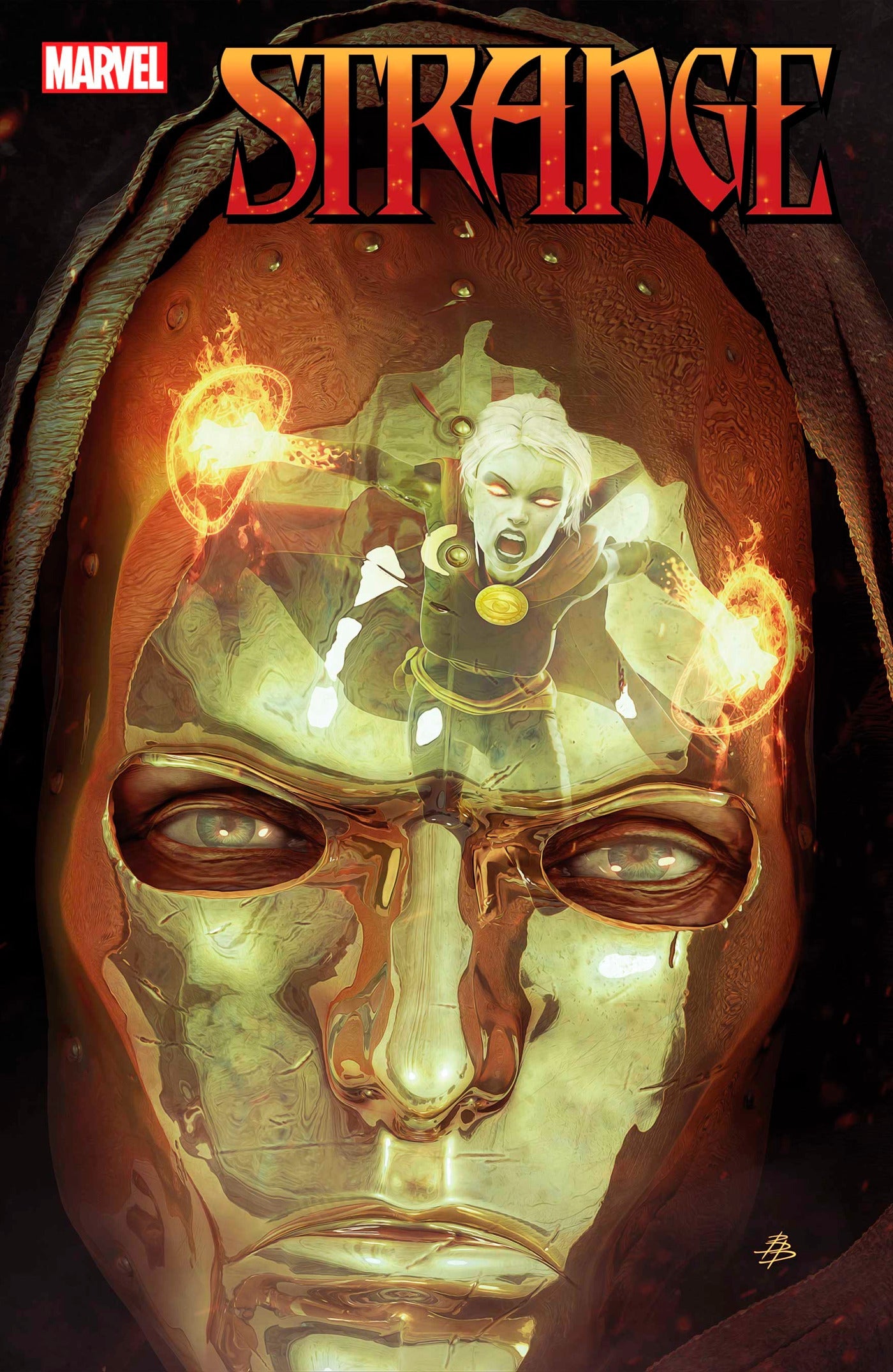 Strange #2 A Bjorn Barends Jed MacKay (04/06/2022) Marvel