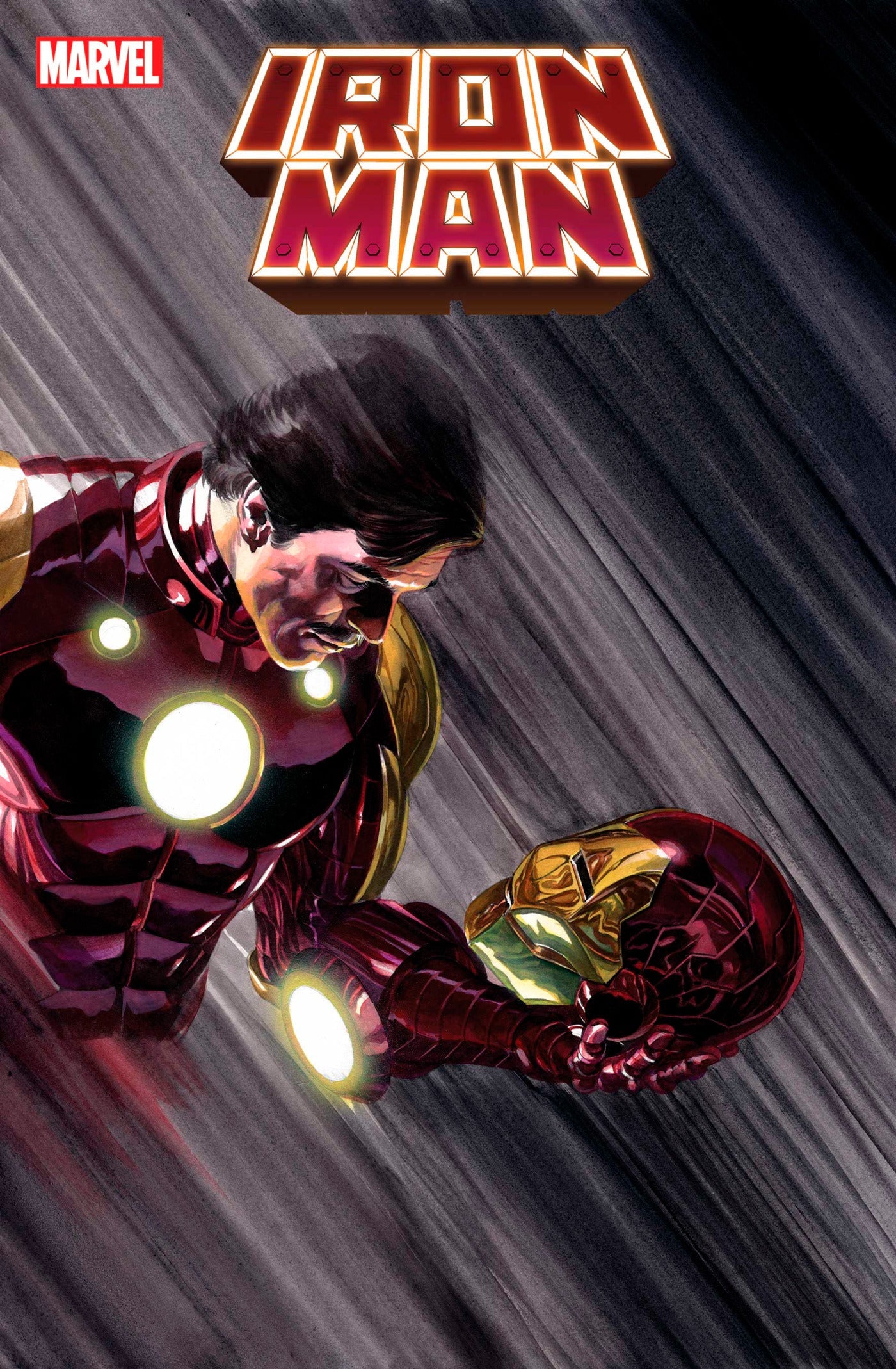 Iron Man #19 A Alex Ross Christopher Cantwell (04/27/2022) Marvel