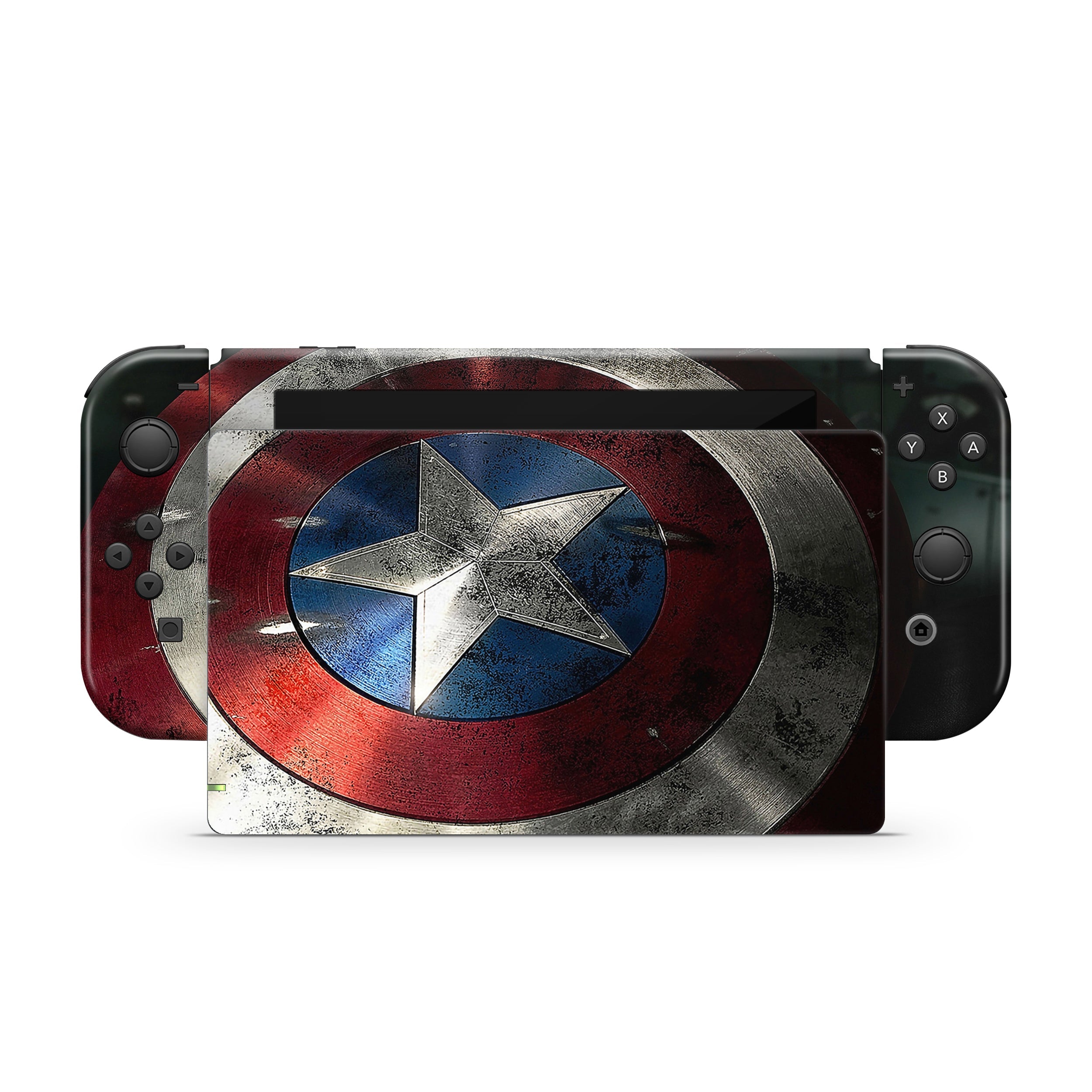 Freedom Vanguard Nintendo Switch Skin
