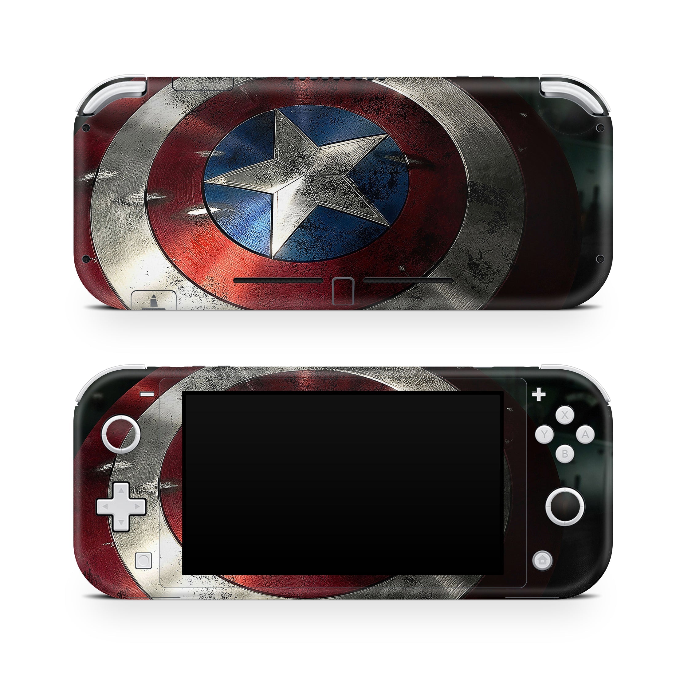 Freedom Vanguard Nintendo Switch Lite Skin