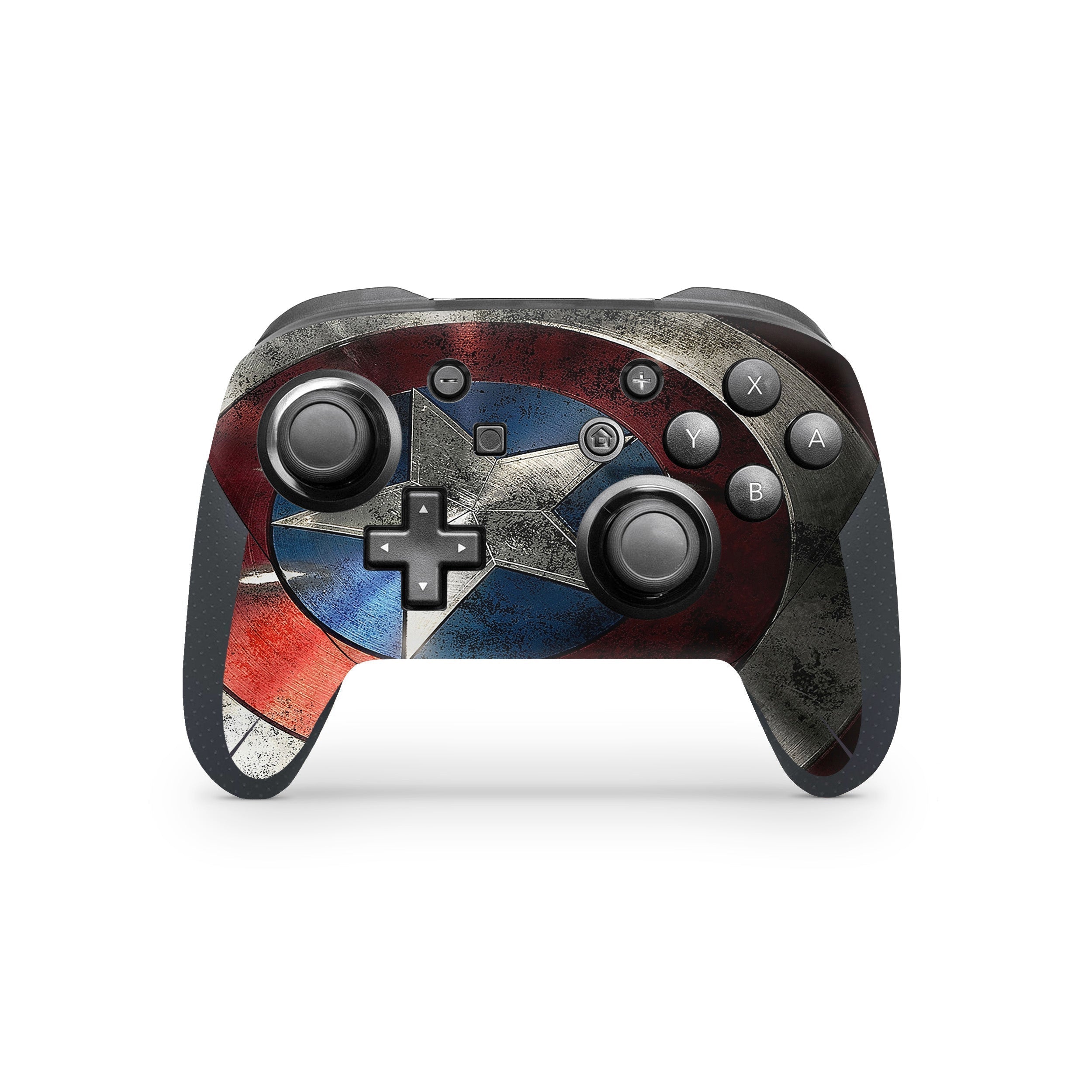 Freedom Vanguard Nintendo Switch Pro Controller Skin