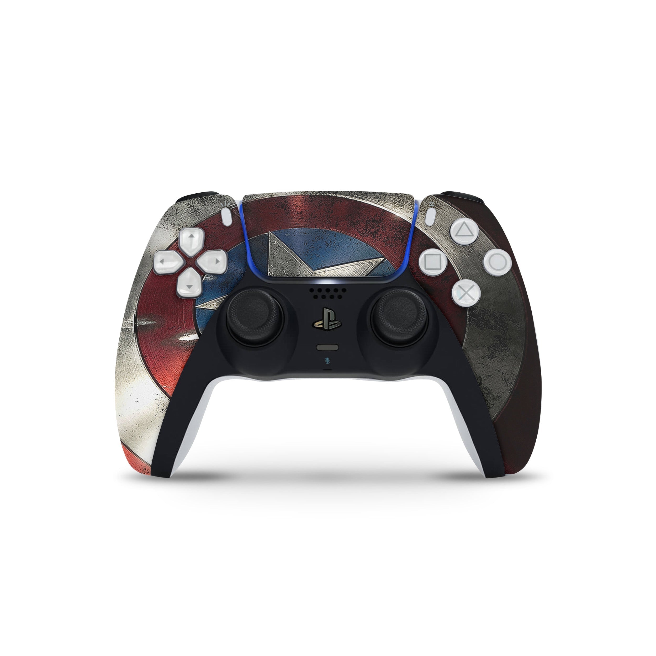 Freedom Vanguard PS5 Slim Digital Skin