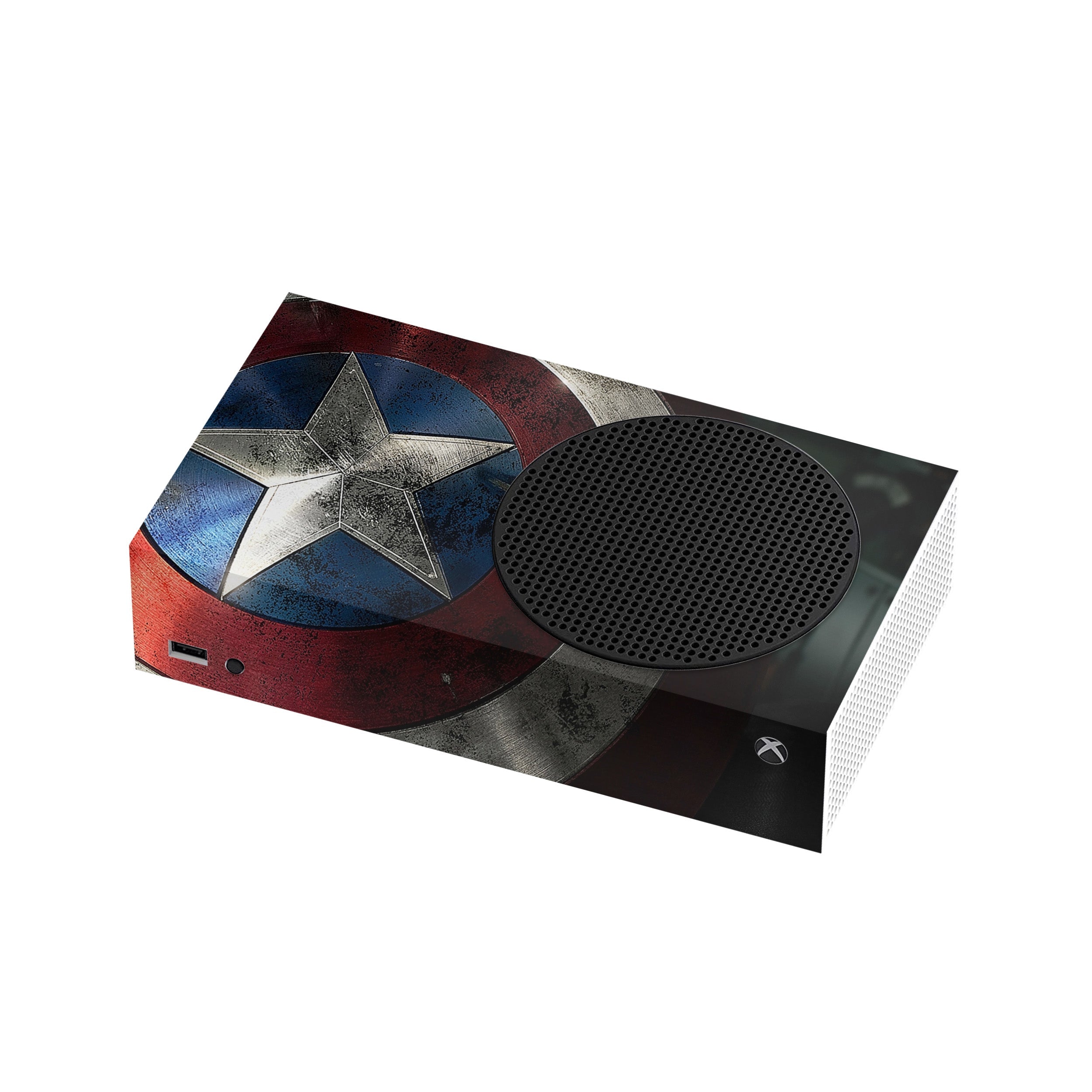 Freedom Vanguard Xbox Series S Skin