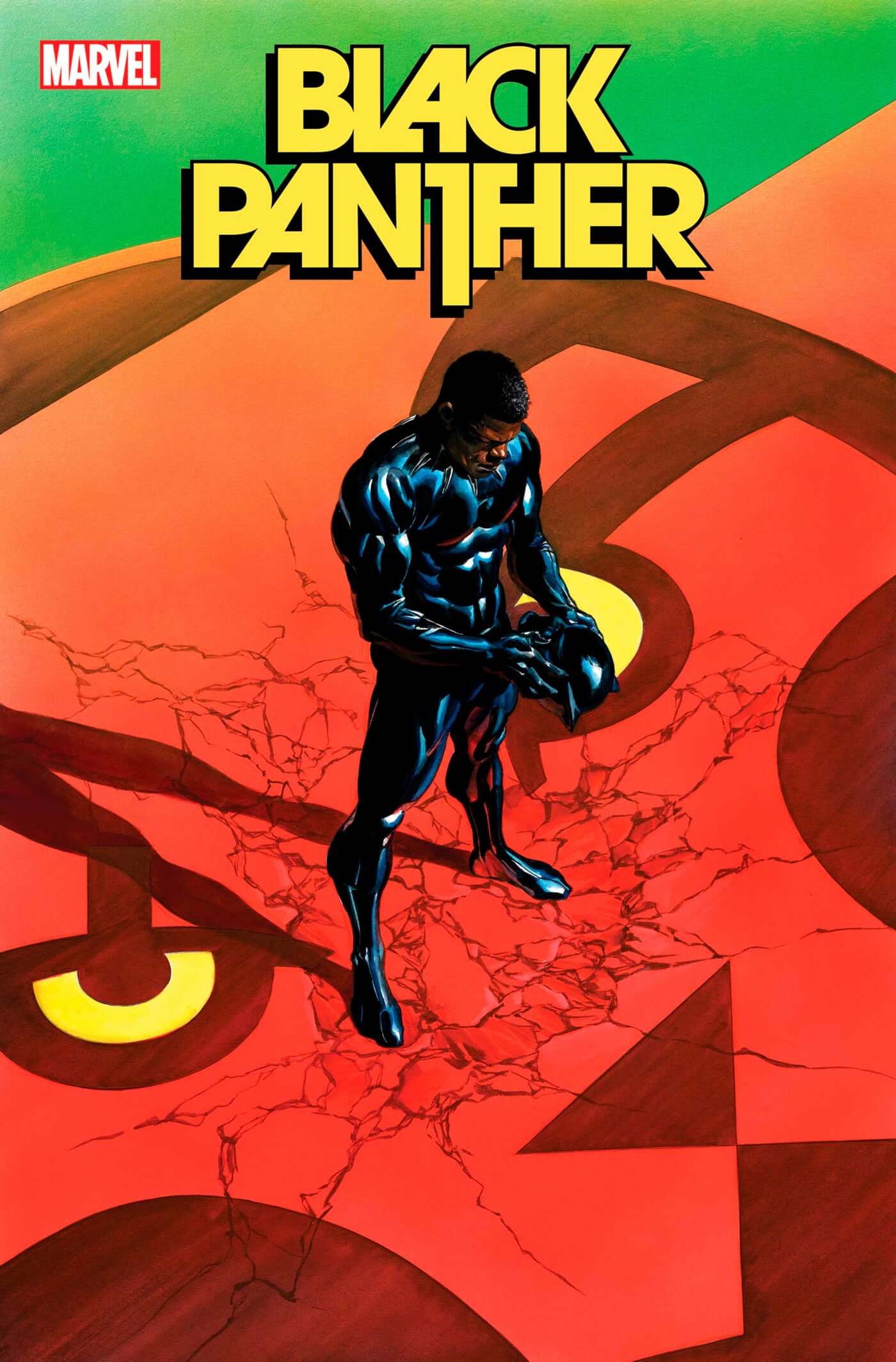 Black Panther #5 A Alex Ross John Ridley (04/13/2022) Marvel