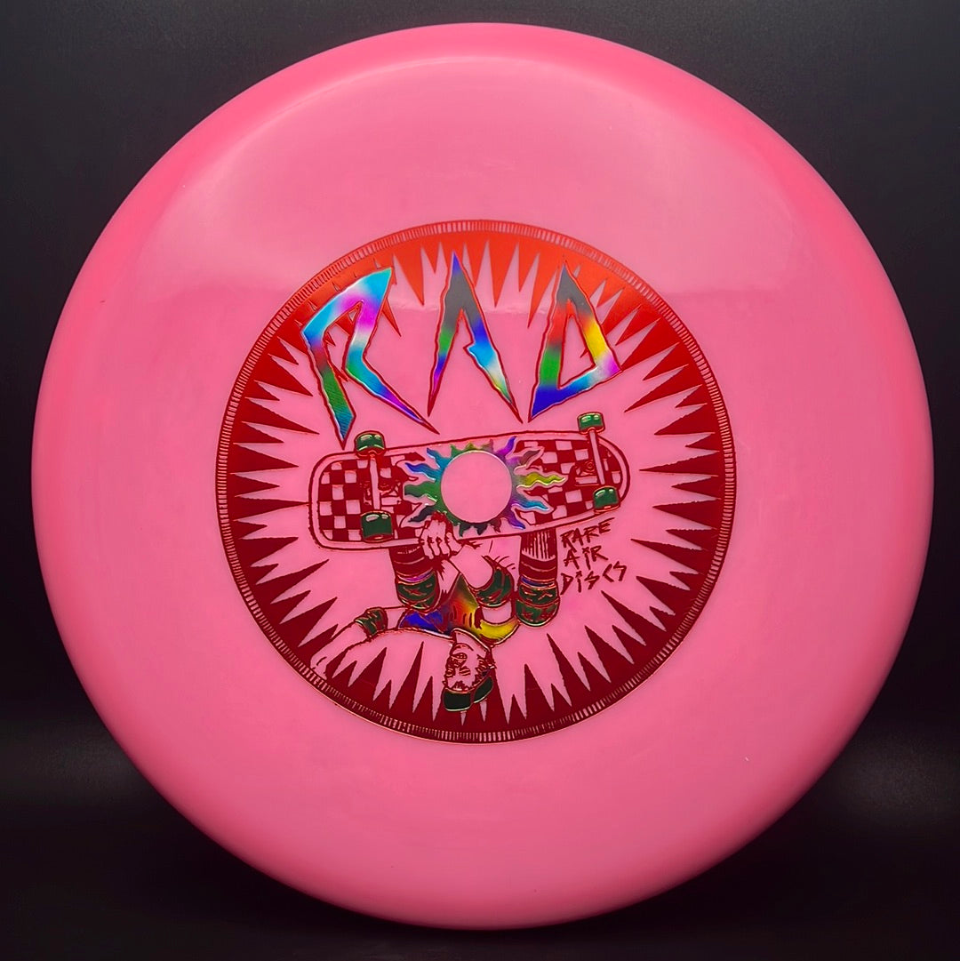 Apex Bullet - Custom "RAD Shredder" - First Run