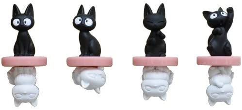 Kiki's Delivery Service – Jiji & Lily Reversi (Othello) Board Game | Ensky Japan Import