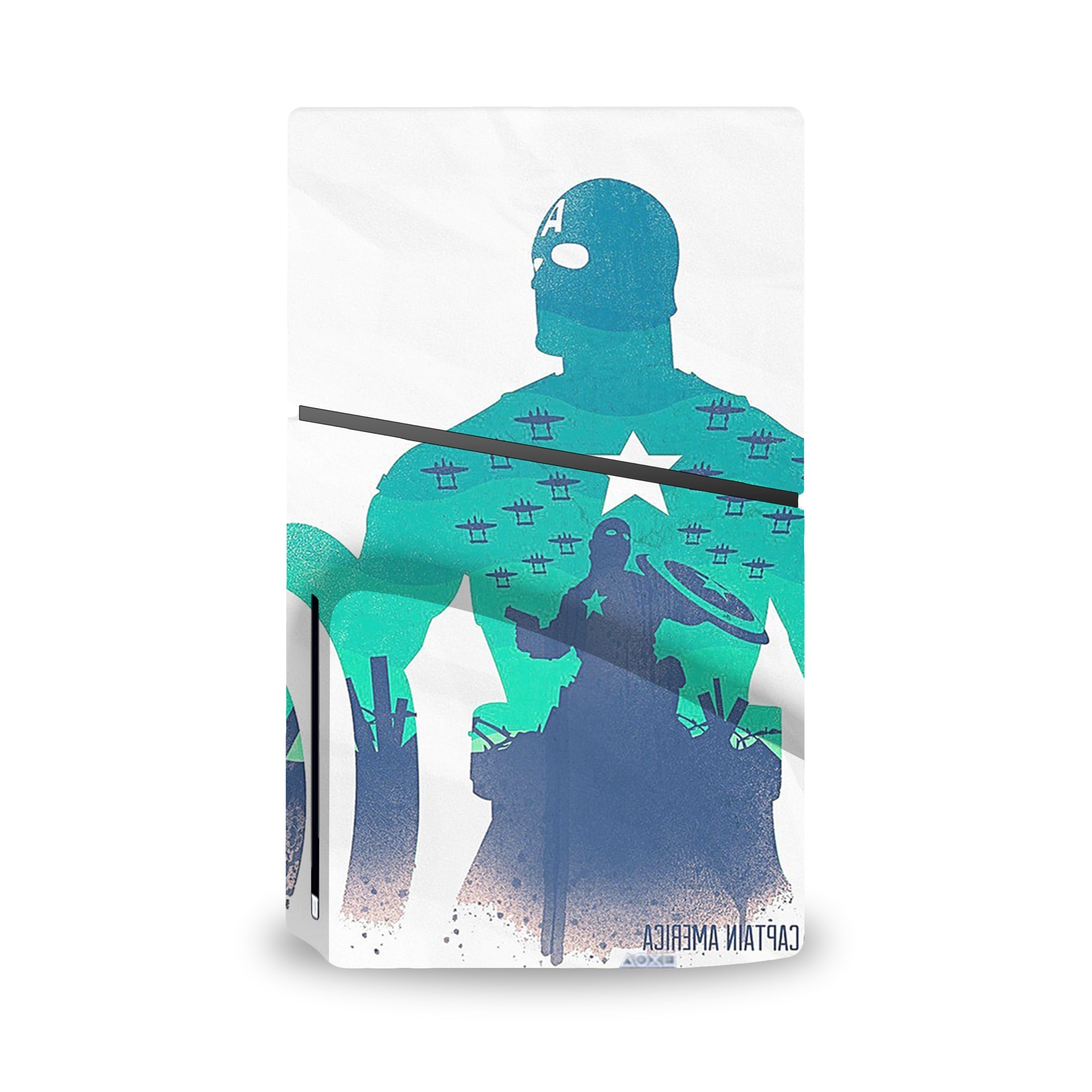 Freedom Vanguard PS5 Slim Skin