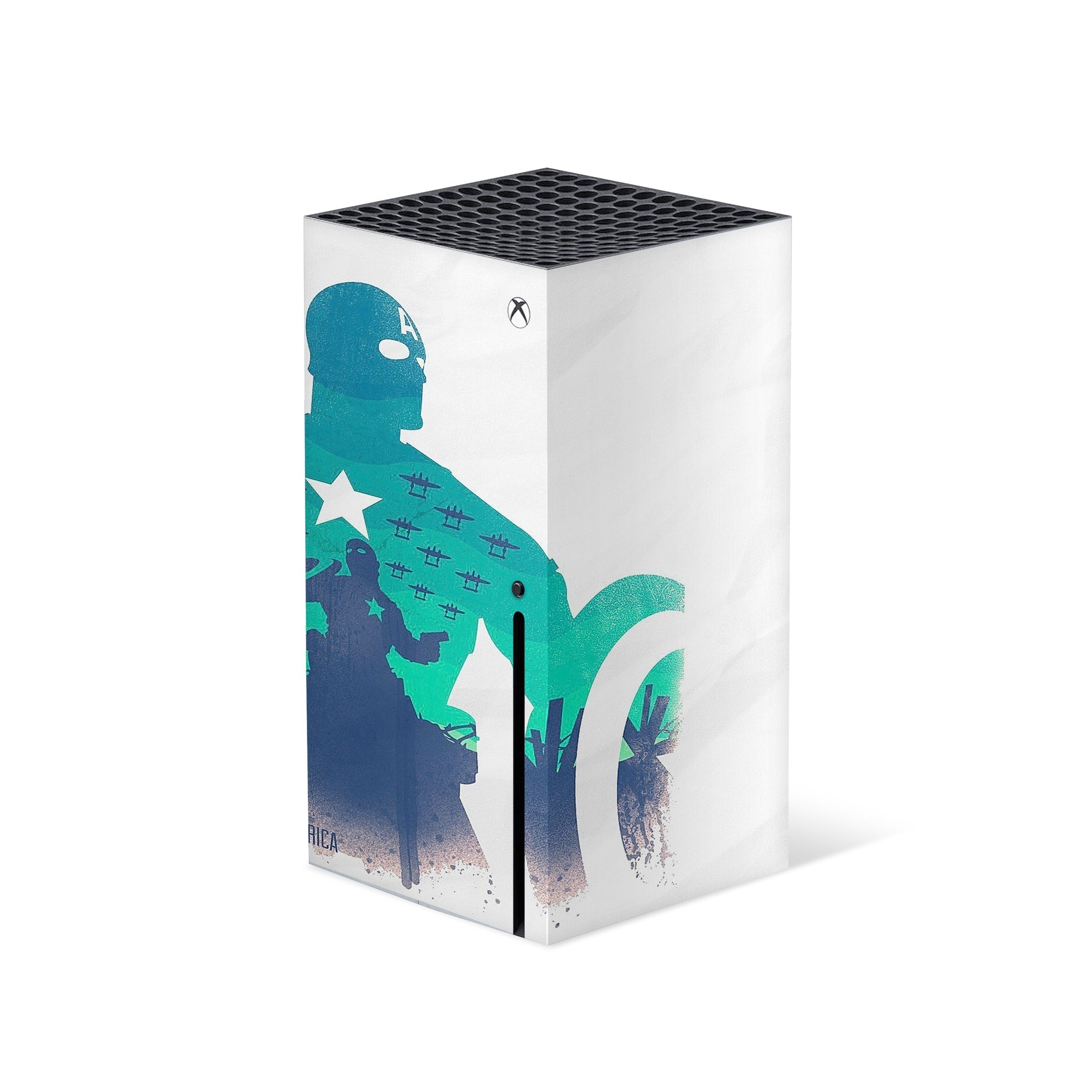 Freedom Vanguard Xbox Series X Skin
