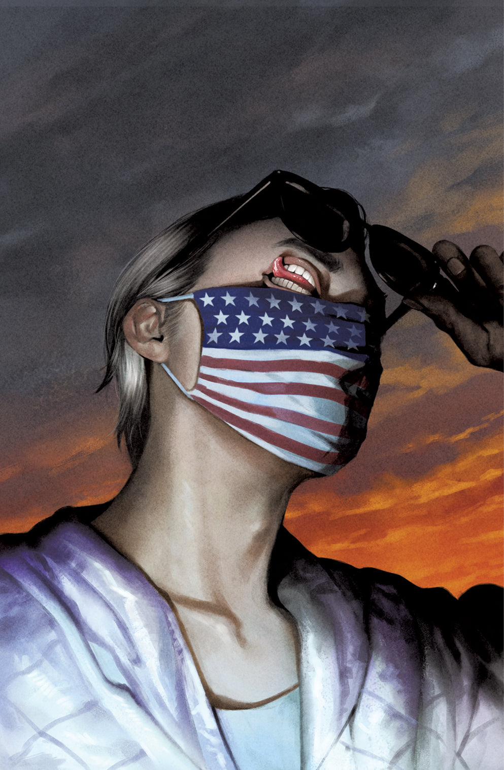 Sandman Universe Nightmare Country #1 A Reiko Murakami James Tynion IV (Mr) (04/12/2022) Dc