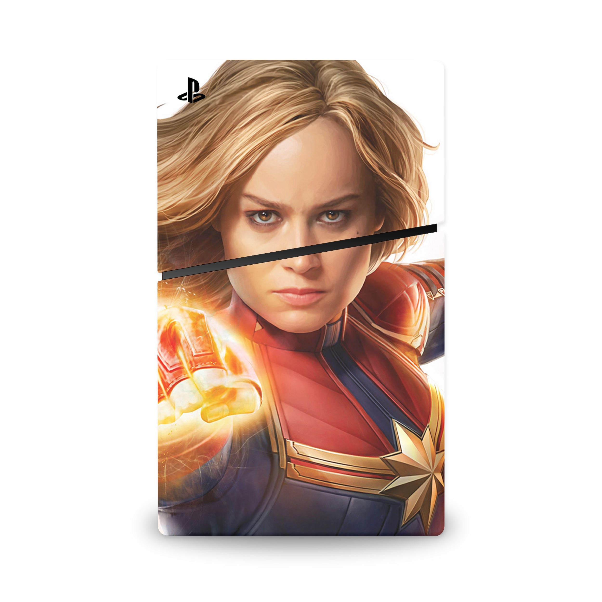 Galactic Champion PS5 Slim Digital Skin