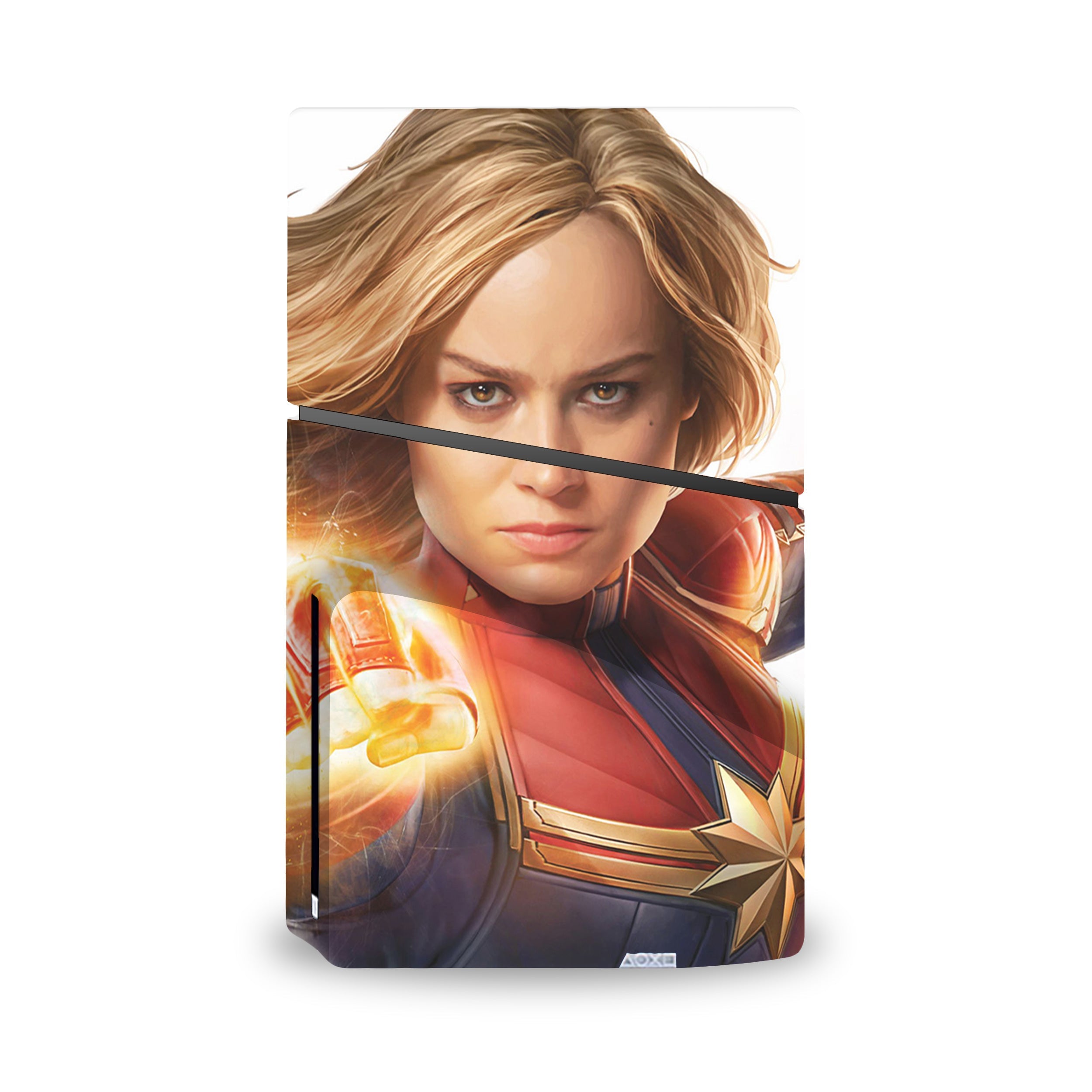 Galactic Champion PS5 Slim Skin